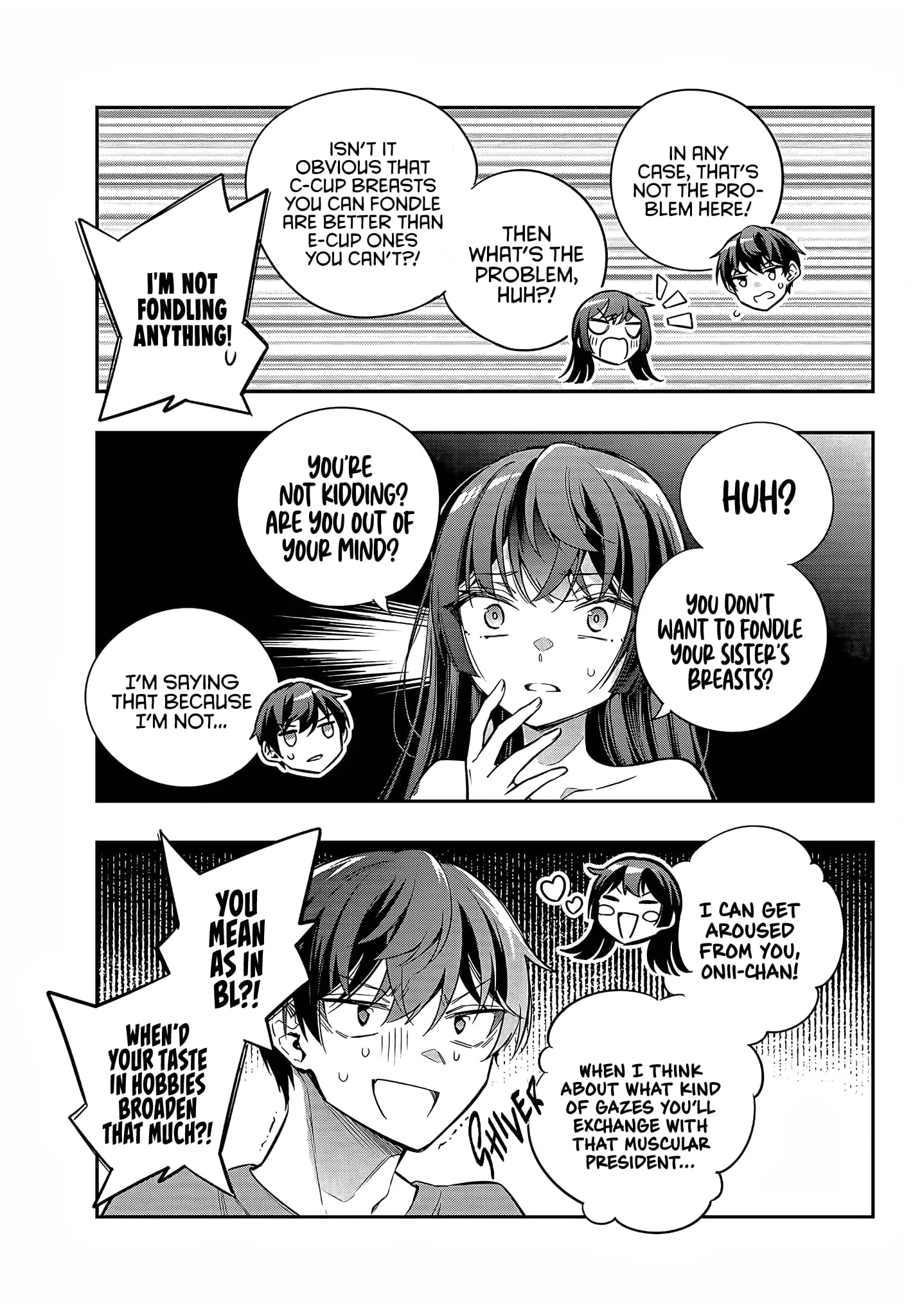 Tokidoki Bosotto Roshia-go de Dereru Tonari no Alya-san - Chapter 33 - Page 13