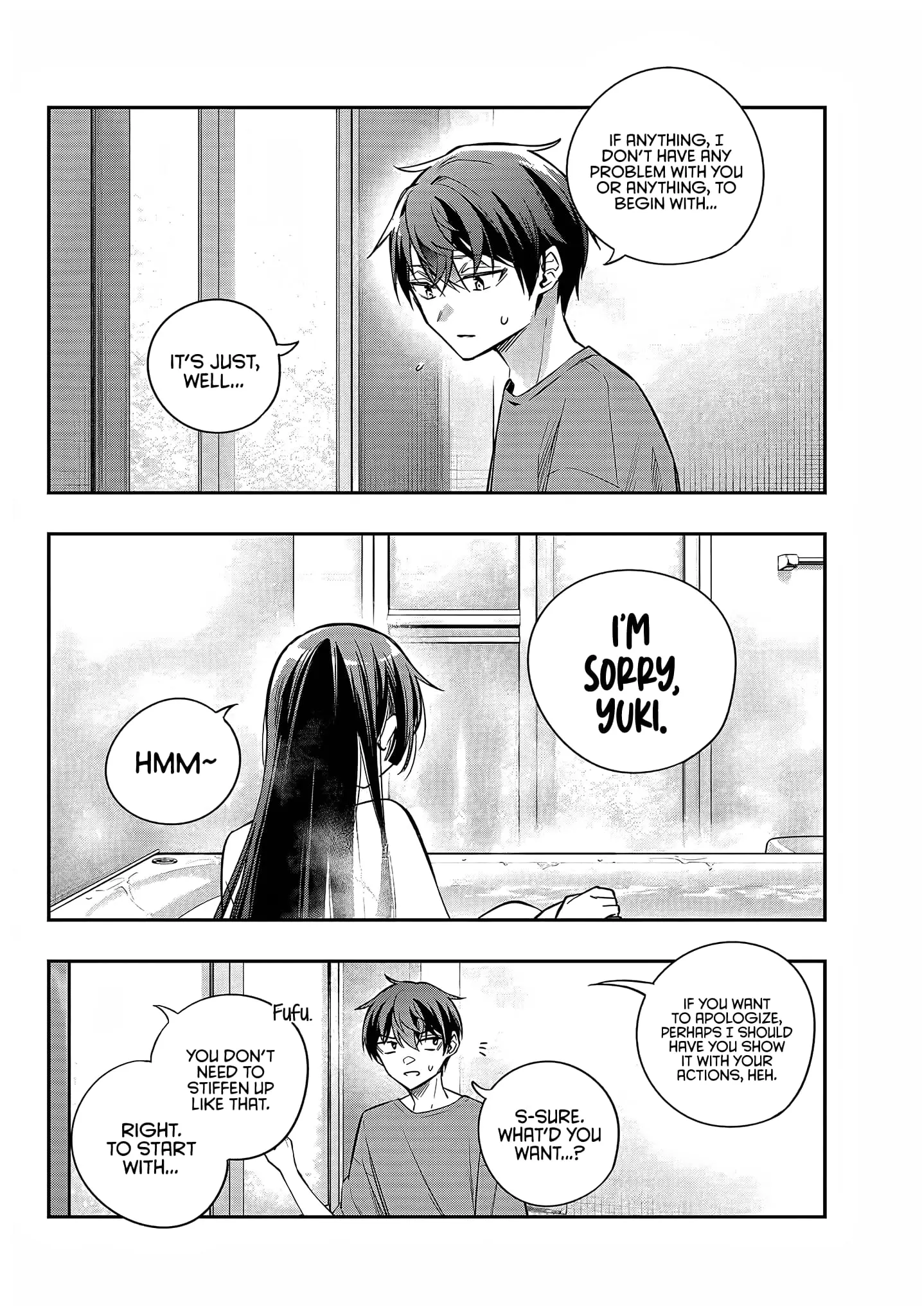 Tokidoki Bosotto Roshia-go de Dereru Tonari no Alya-san - Chapter 33 - Page 14