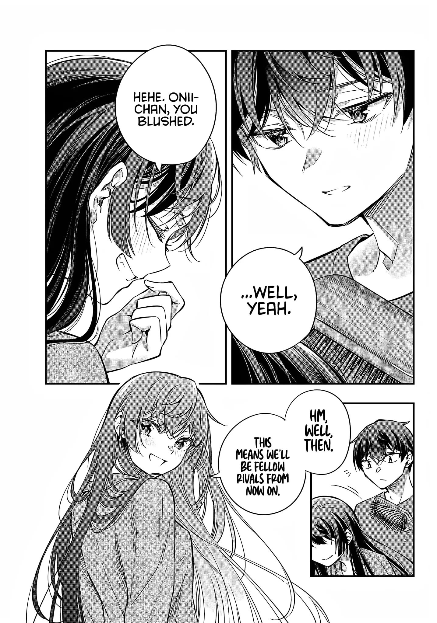 Tokidoki Bosotto Roshia-go de Dereru Tonari no Alya-san - Chapter 33 - Page 17