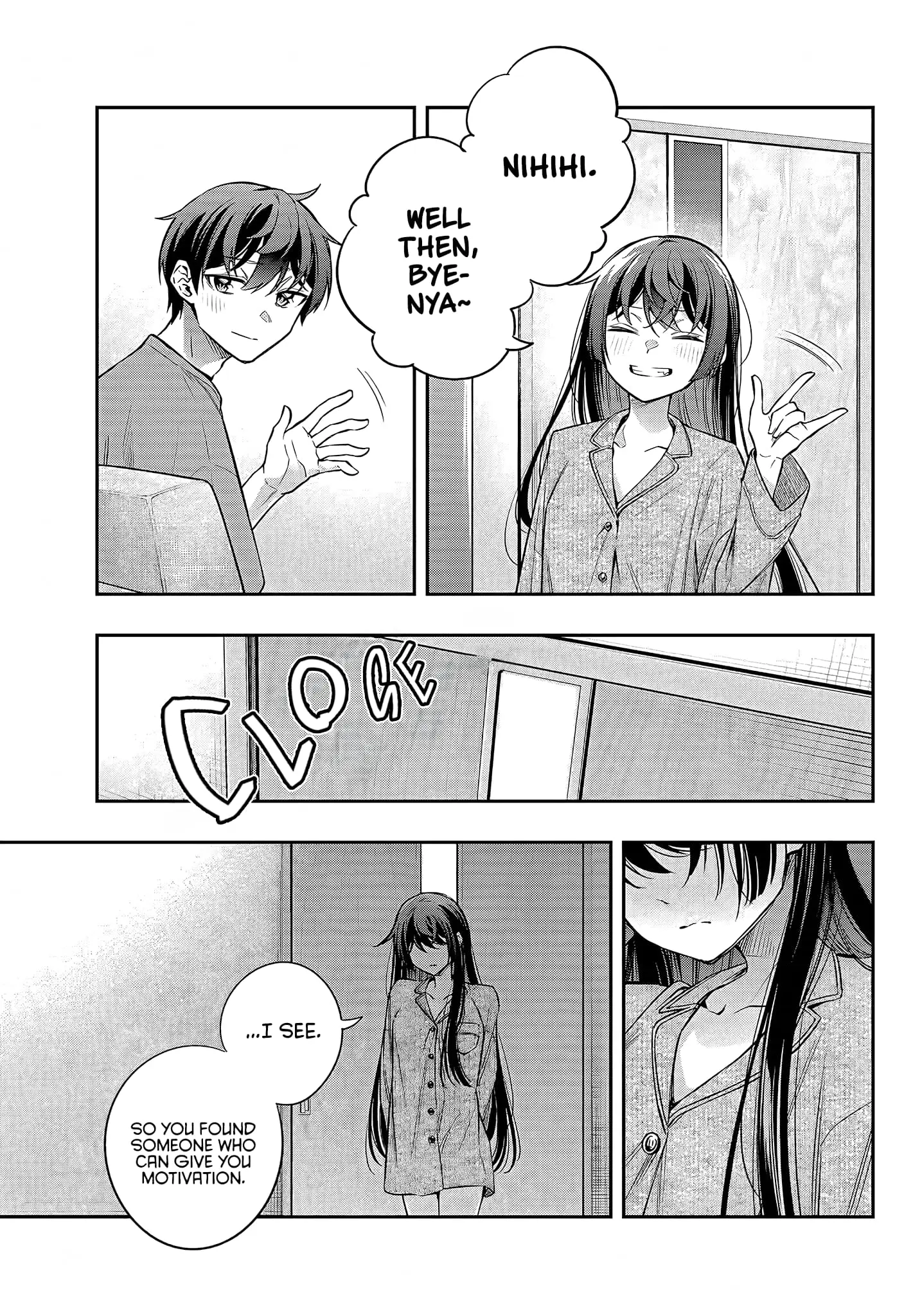 Tokidoki Bosotto Roshia-go de Dereru Tonari no Alya-san - Chapter 33 - Page 19