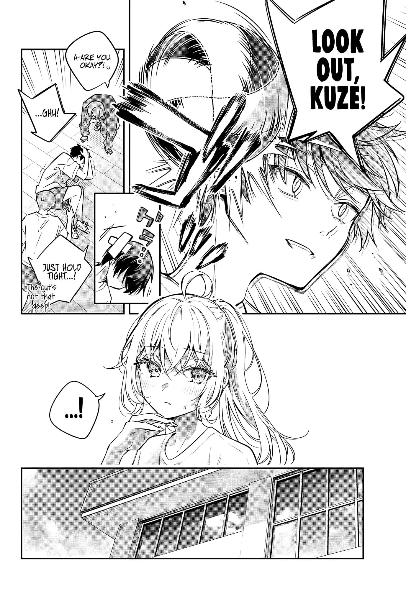 Tokidoki Bosotto Roshia-go de Dereru Tonari no Alya-san - Chapter 34 - Page 8