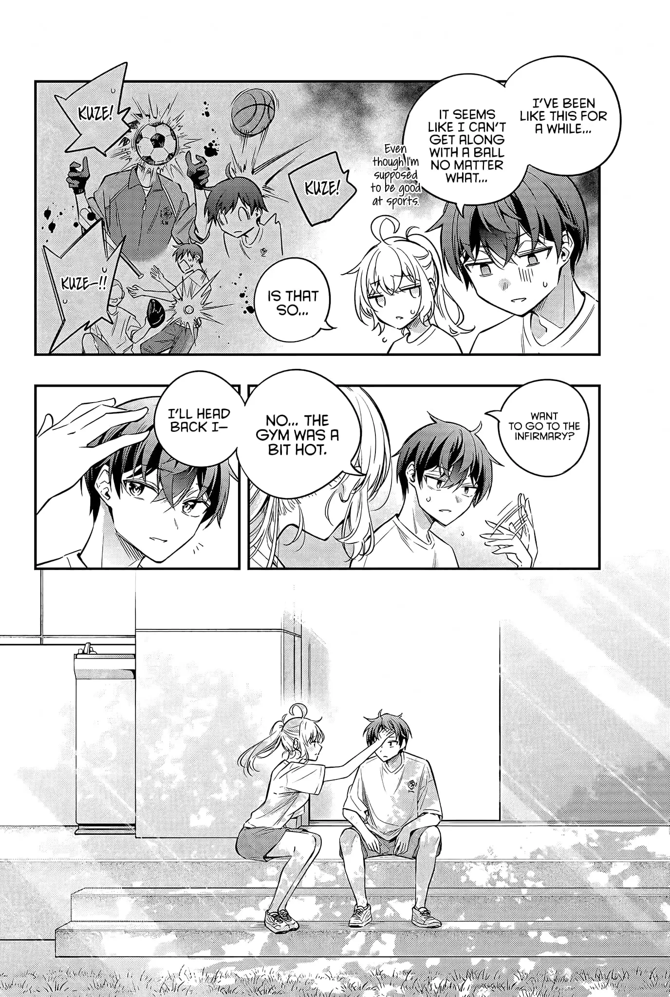 Tokidoki Bosotto Roshia-go de Dereru Tonari no Alya-san - Chapter 34 - Page 10