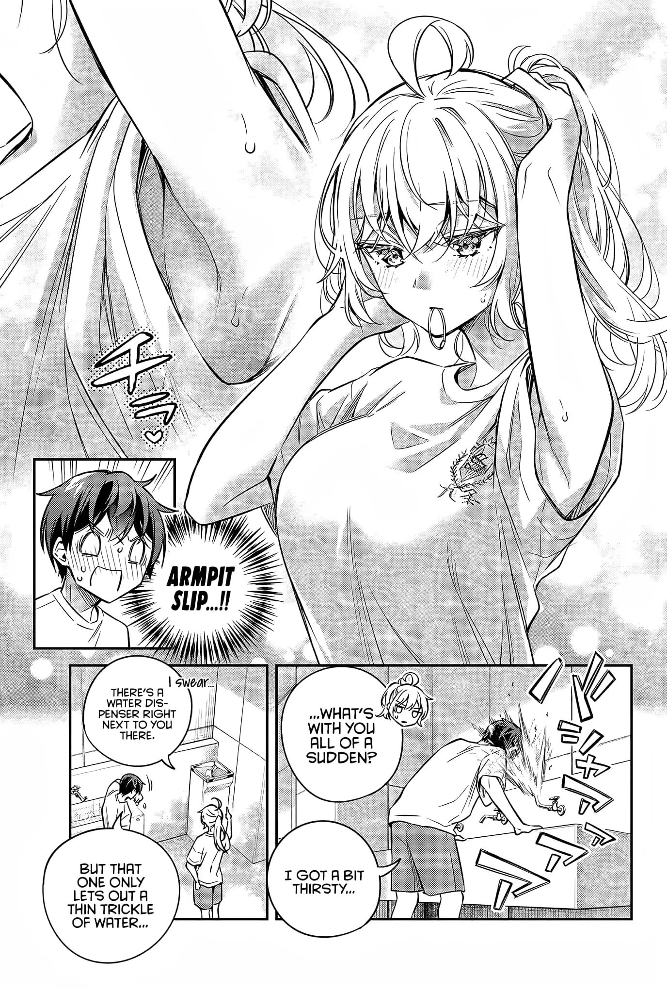 Tokidoki Bosotto Roshia-go de Dereru Tonari no Alya-san - Chapter 34 - Page 13