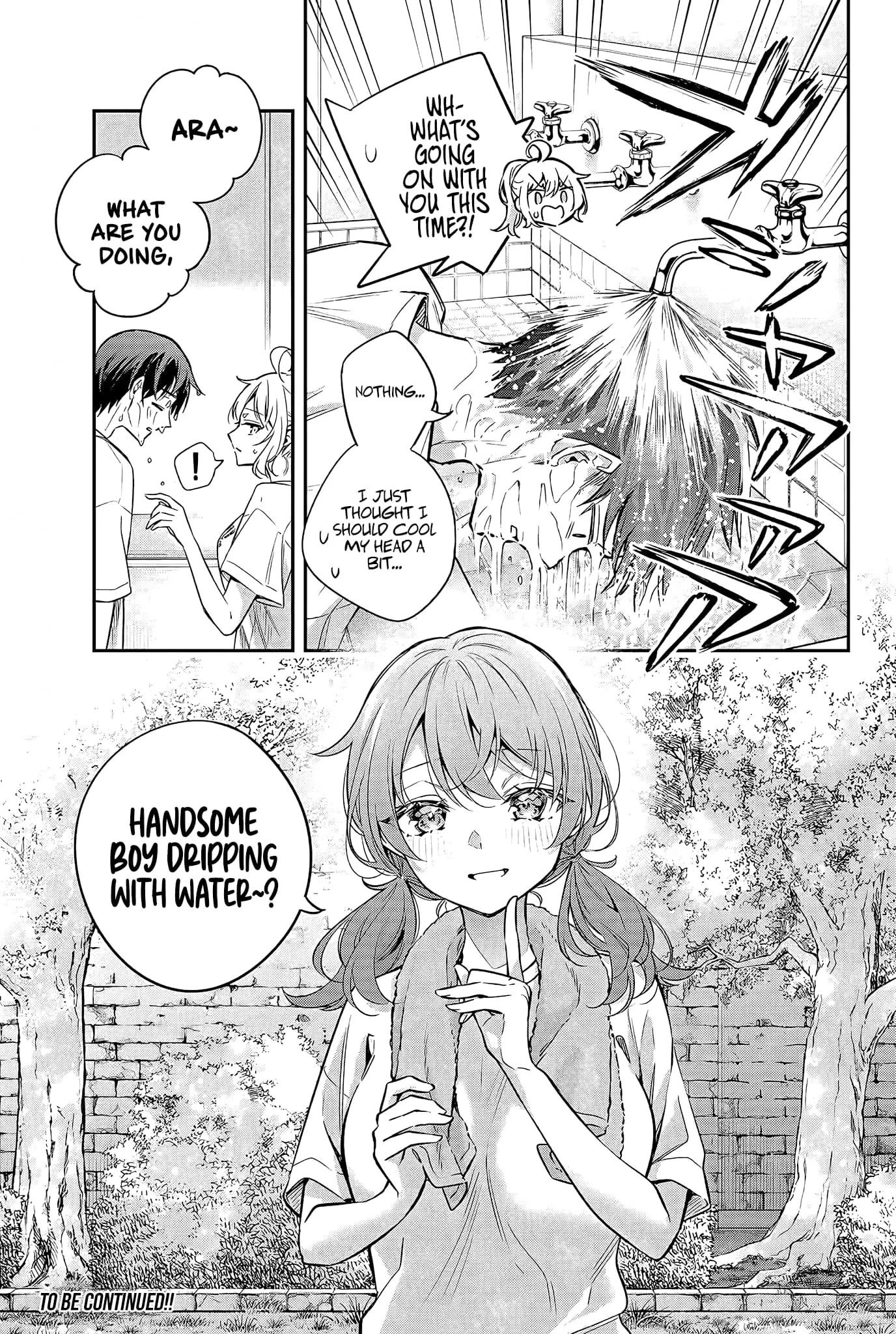 Tokidoki Bosotto Roshia-go de Dereru Tonari no Alya-san - Chapter 34 - Page 15