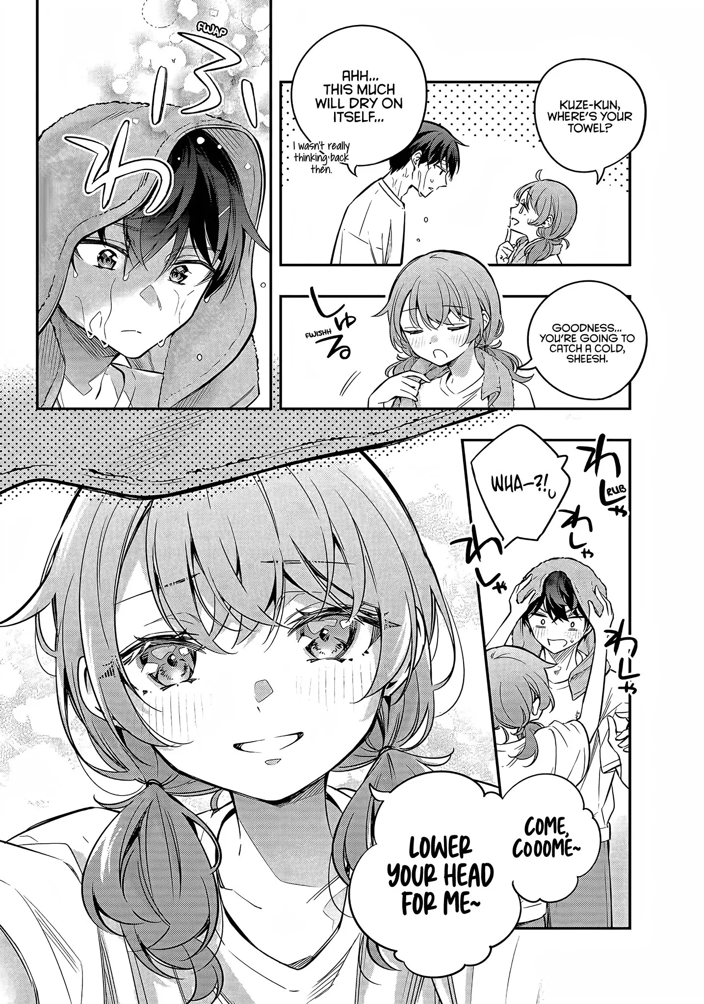 Tokidoki Bosotto Roshia-go de Dereru Tonari no Alya-san - Chapter 35 - Page 2