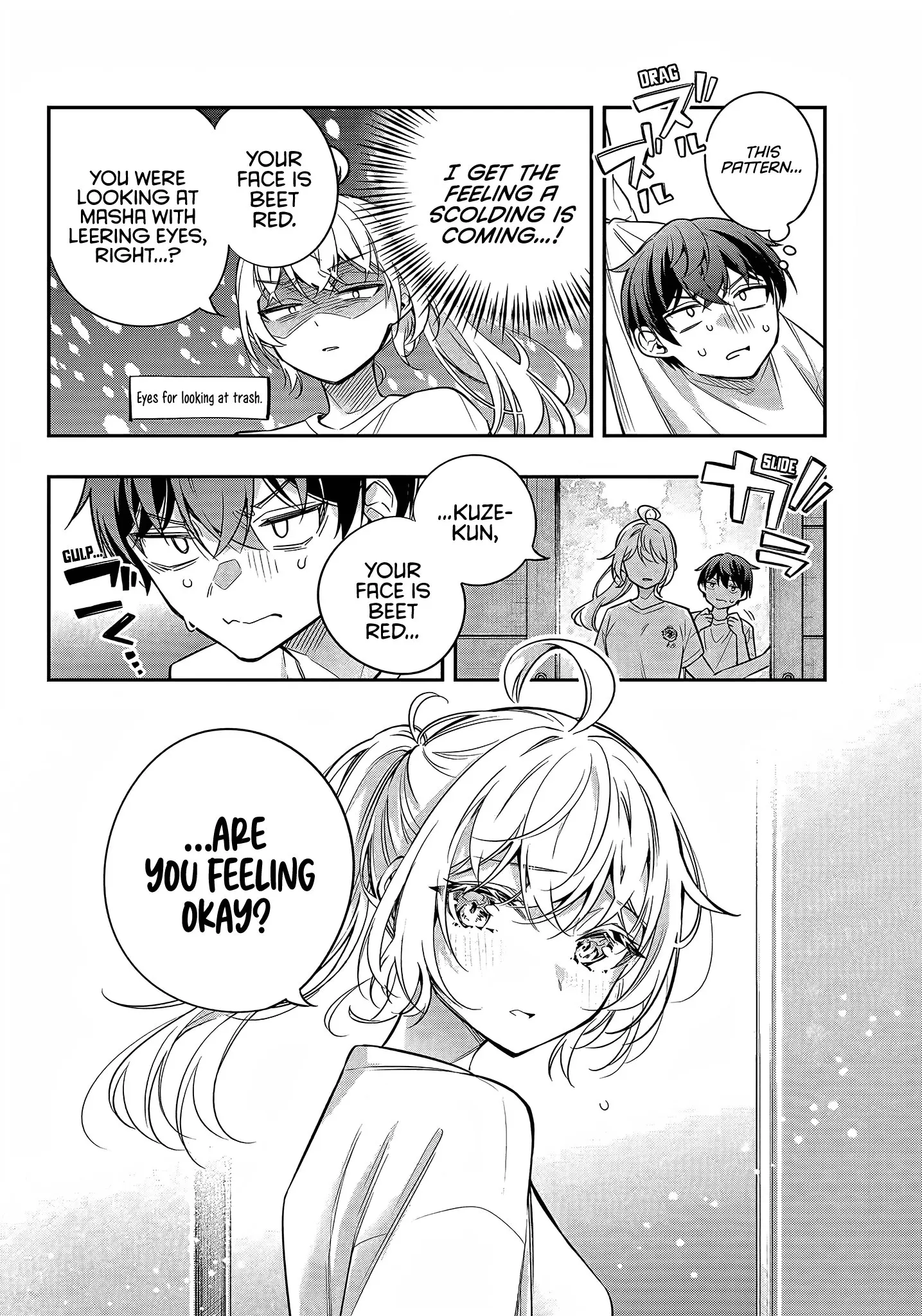 Tokidoki Bosotto Roshia-go de Dereru Tonari no Alya-san - Chapter 35 - Page 4