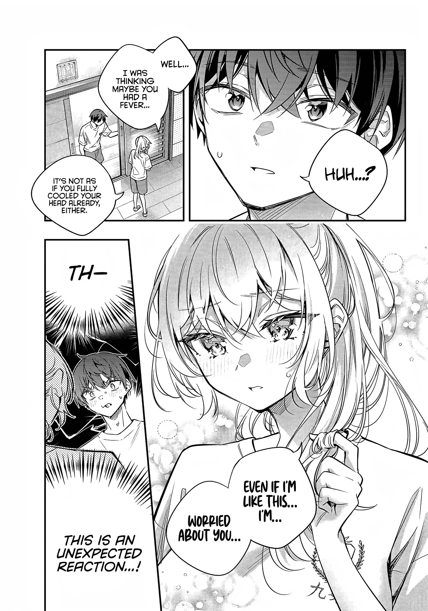 Tokidoki Bosotto Roshia-go de Dereru Tonari no Alya-san - Chapter 35 - Page 5