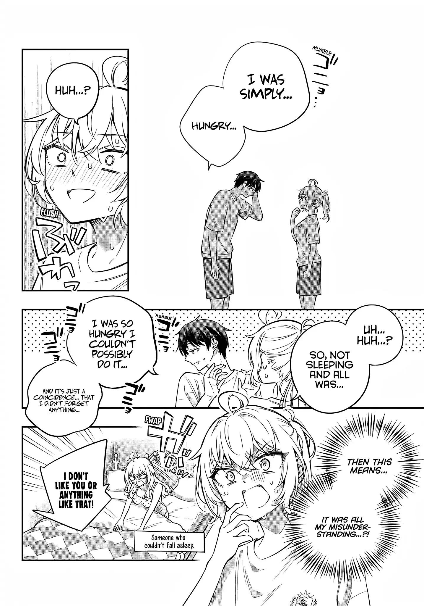 Tokidoki Bosotto Roshia-go de Dereru Tonari no Alya-san - Chapter 35 - Page 8