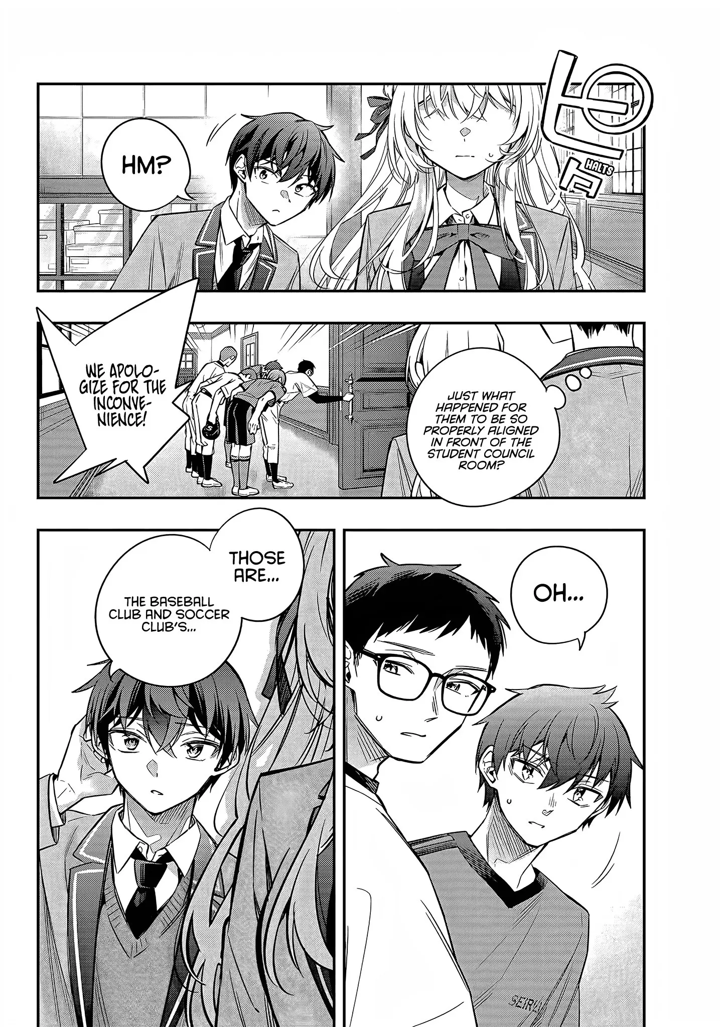 Tokidoki Bosotto Roshia-go de Dereru Tonari no Alya-san - Chapter 35 - Page 12