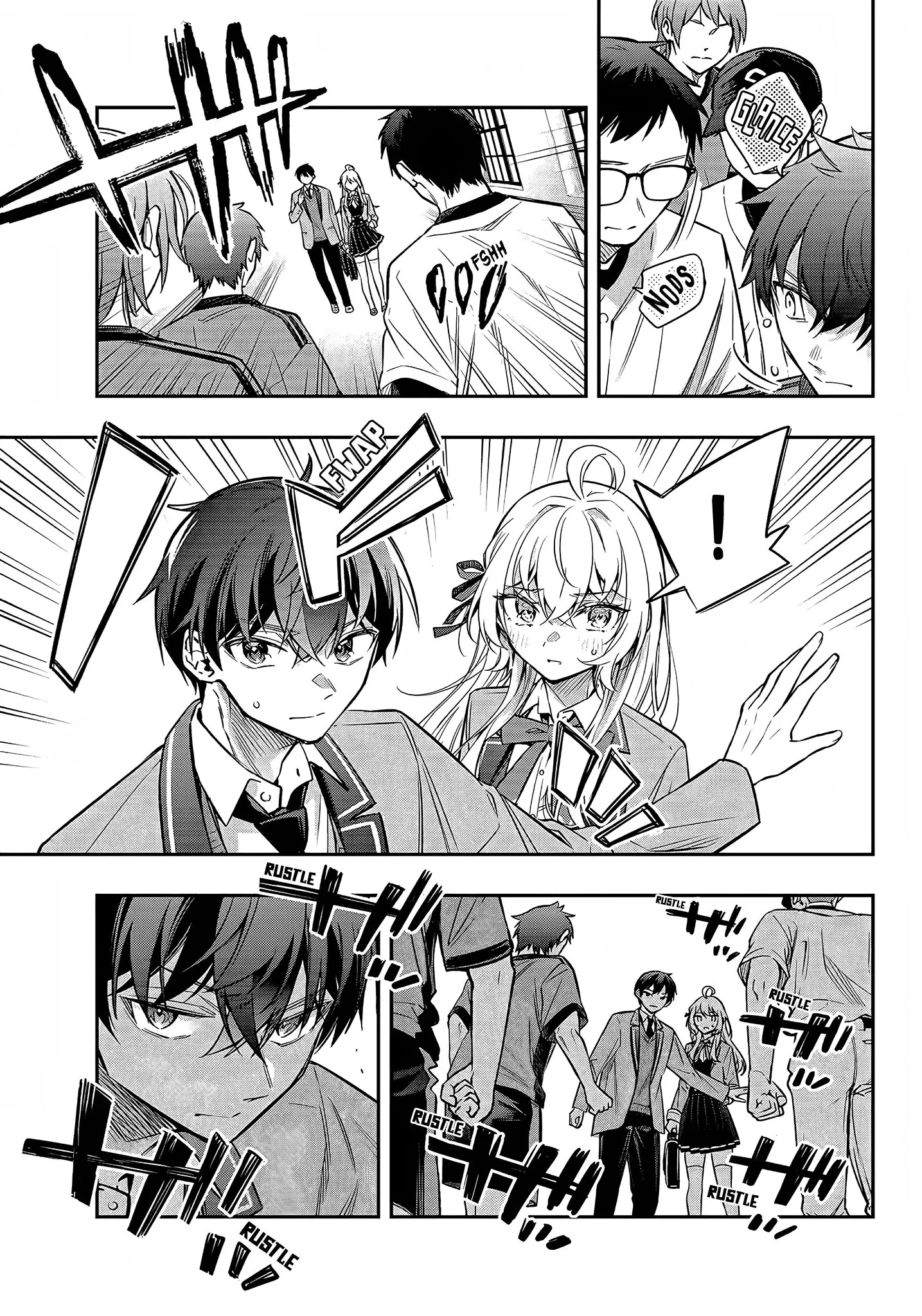 Tokidoki Bosotto Roshia-go de Dereru Tonari no Alya-san - Chapter 35 - Page 13