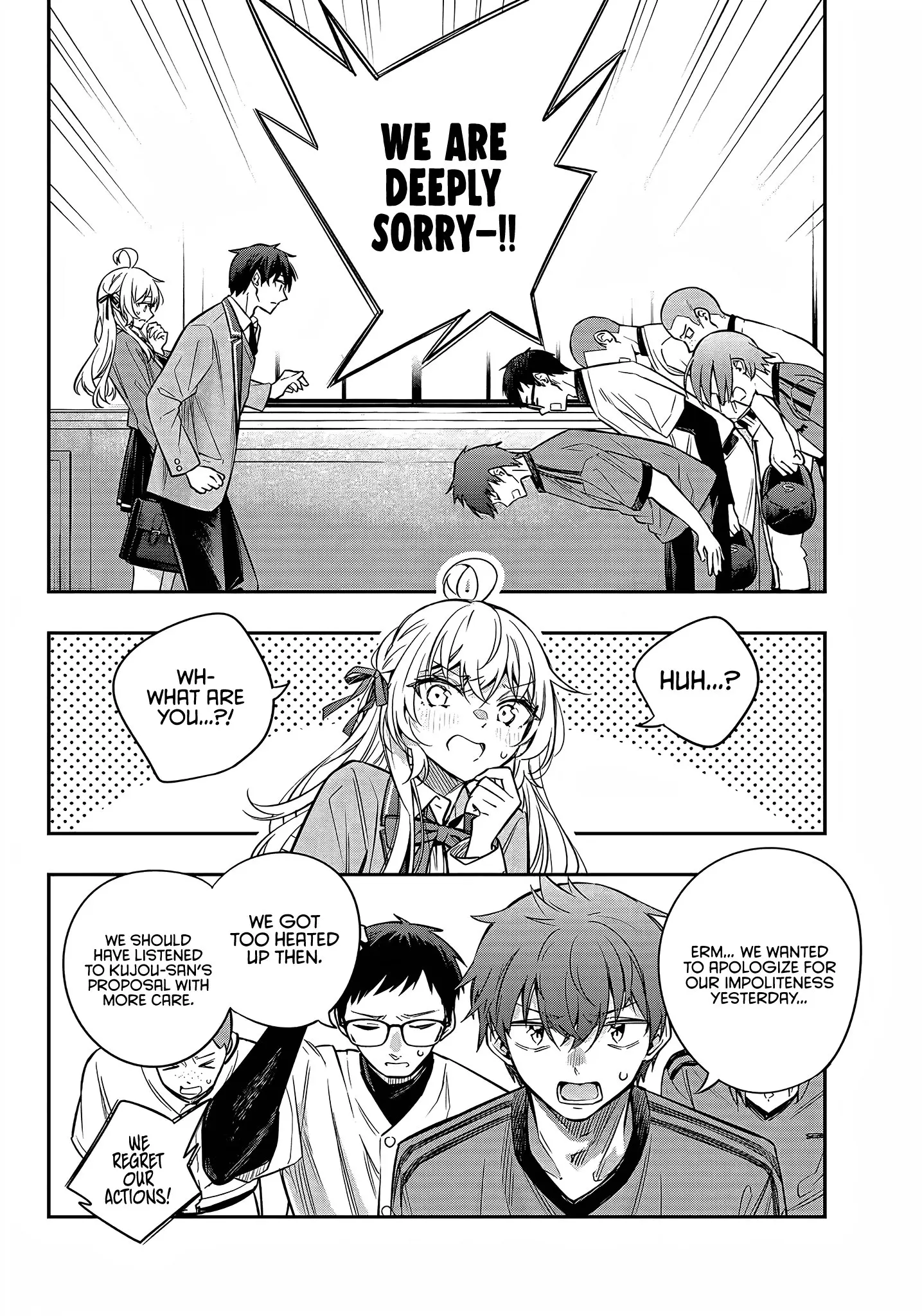 Tokidoki Bosotto Roshia-go de Dereru Tonari no Alya-san - Chapter 35 - Page 14