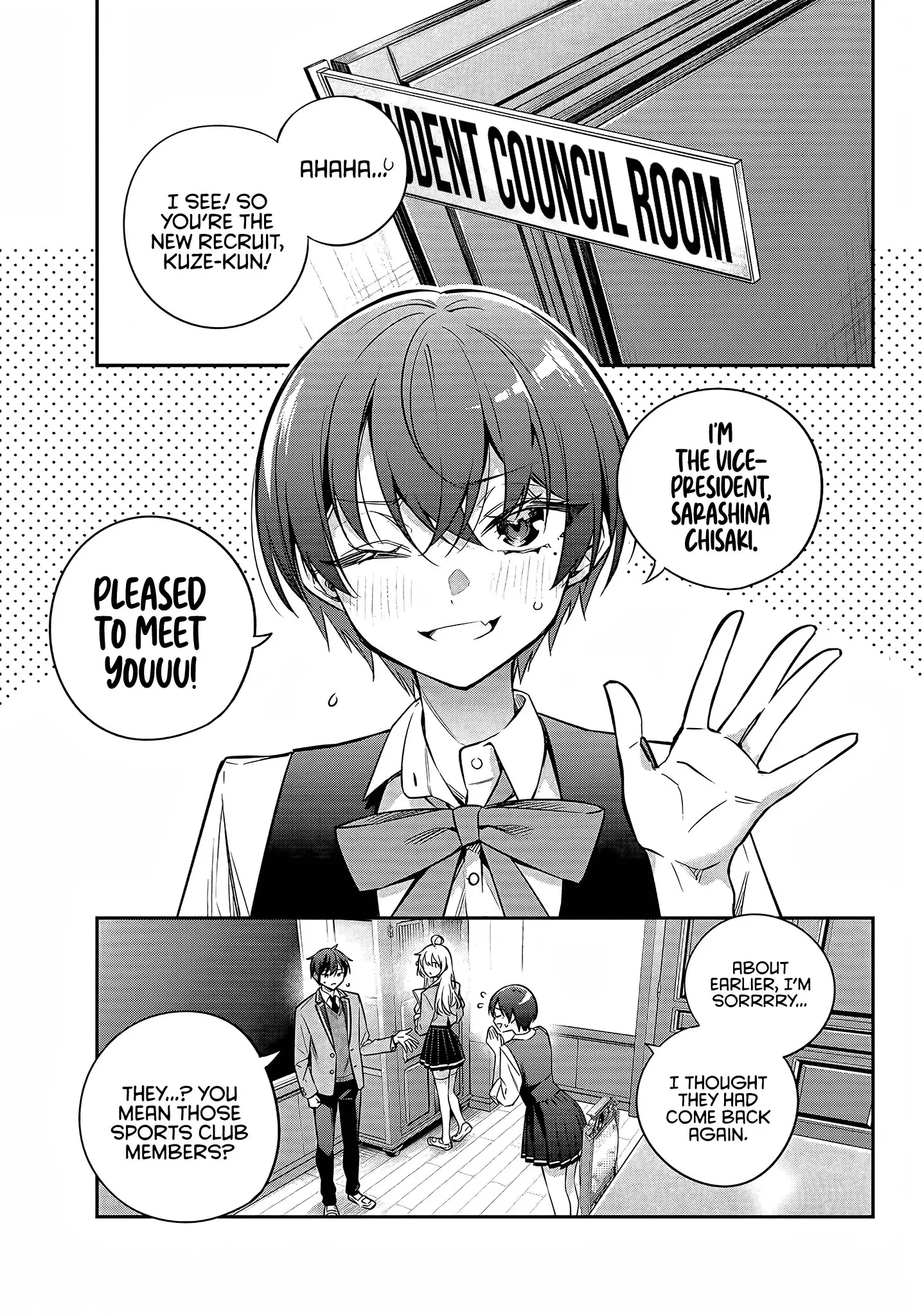 Tokidoki Bosotto Roshia-go de Dereru Tonari no Alya-san - Chapter 36 - Page 3