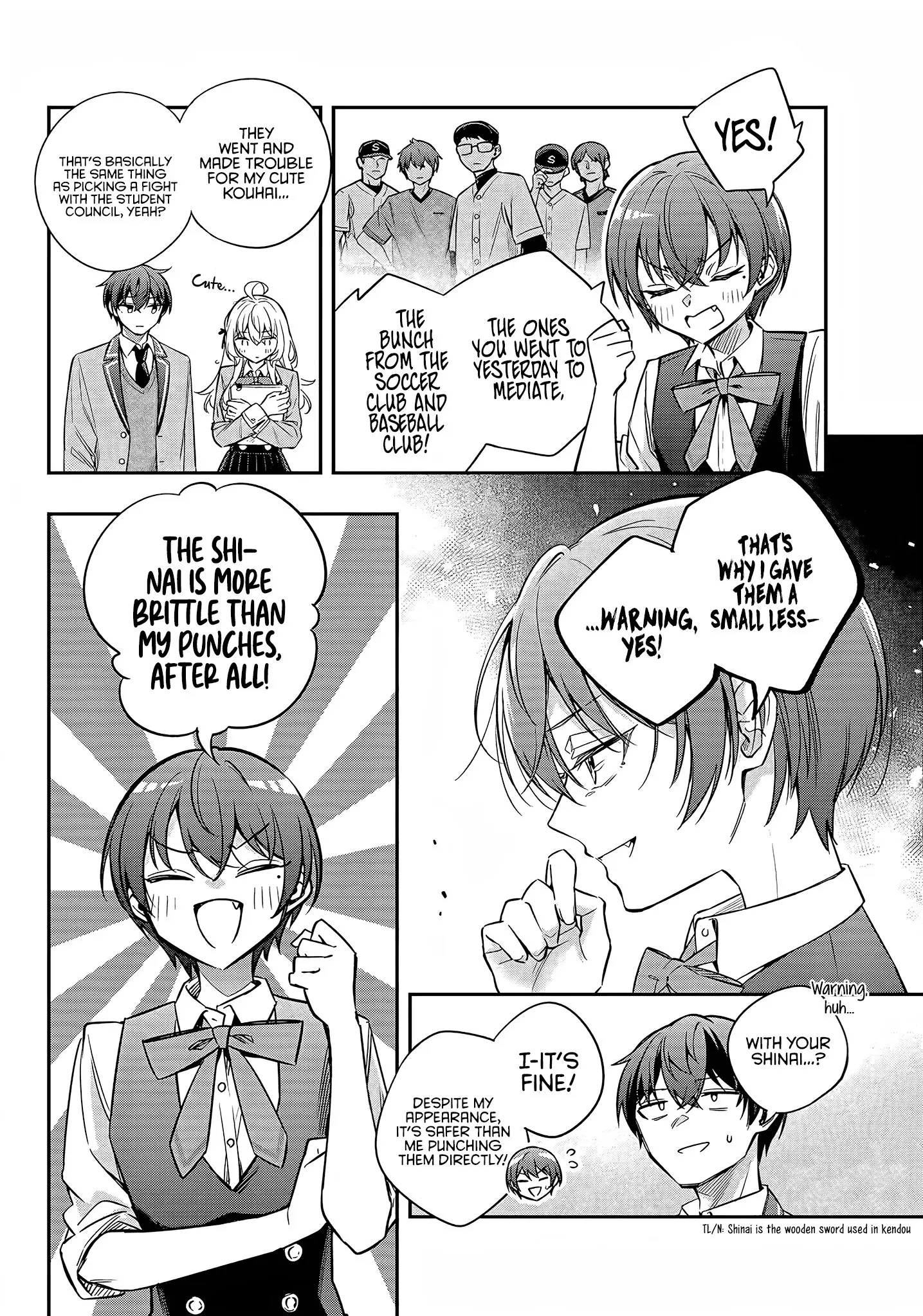 Tokidoki Bosotto Roshia-go de Dereru Tonari no Alya-san - Chapter 36 - Page 4