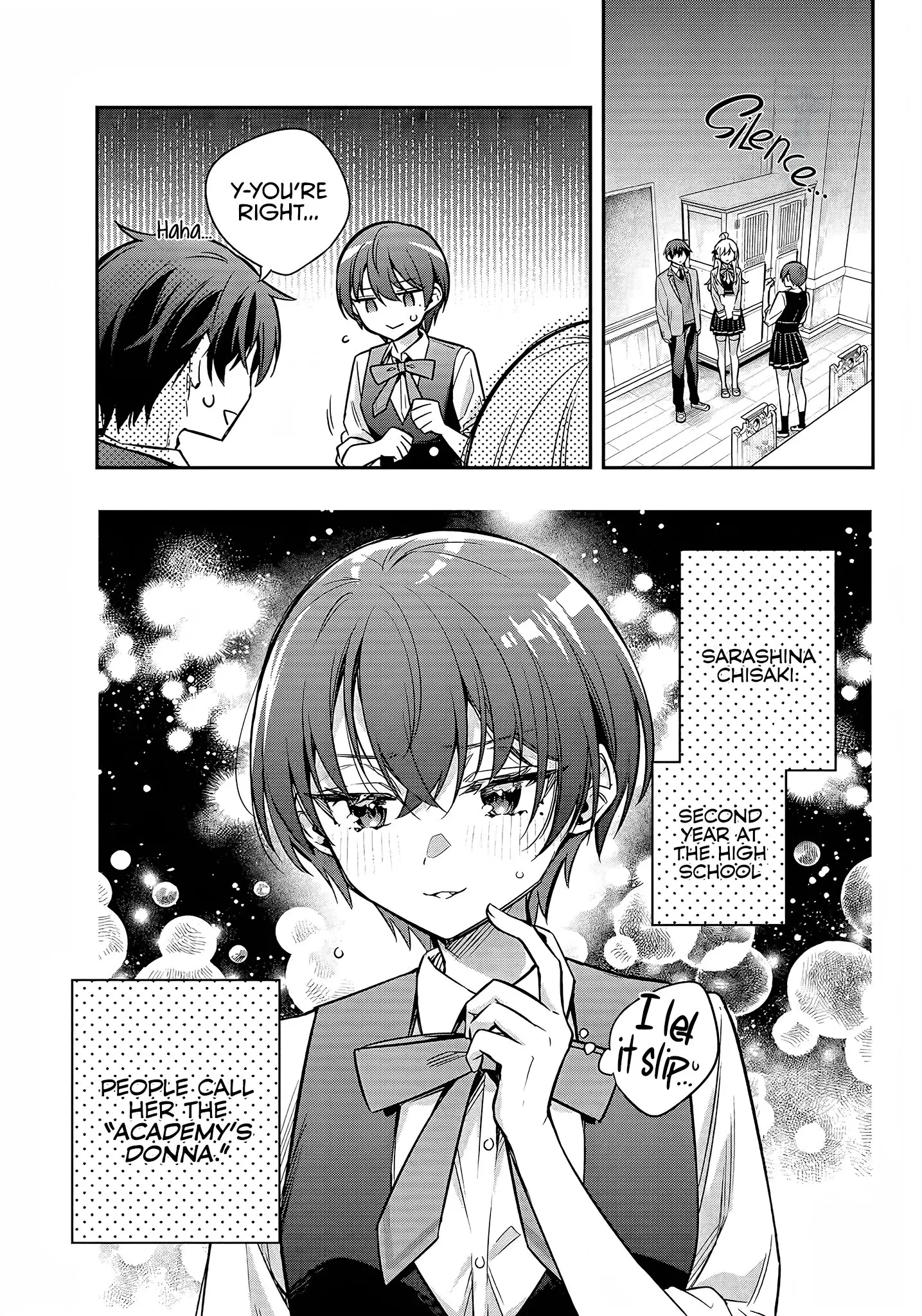 Tokidoki Bosotto Roshia-go de Dereru Tonari no Alya-san - Chapter 36 - Page 5