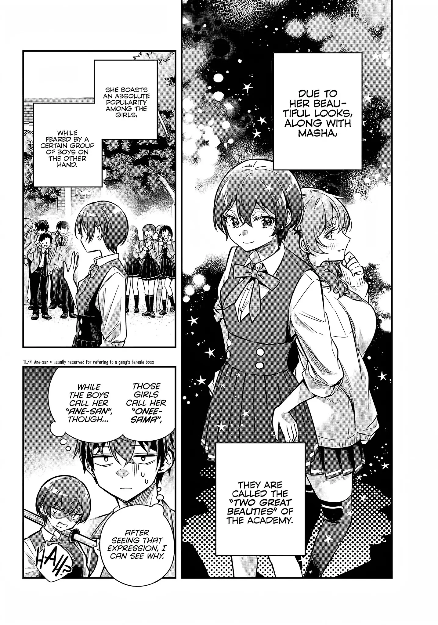 Tokidoki Bosotto Roshia-go de Dereru Tonari no Alya-san - Chapter 36 - Page 6