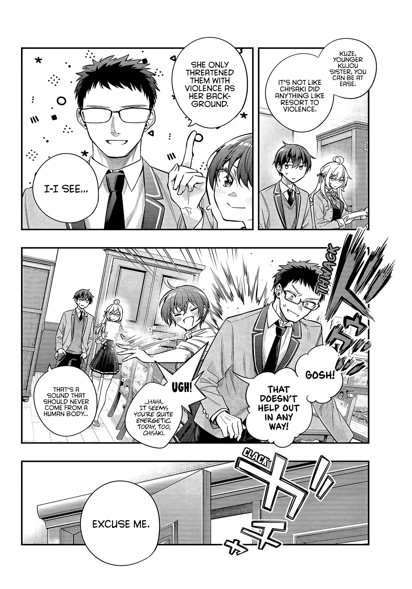 Tokidoki Bosotto Roshia-go de Dereru Tonari no Alya-san - Chapter 36 - Page 8