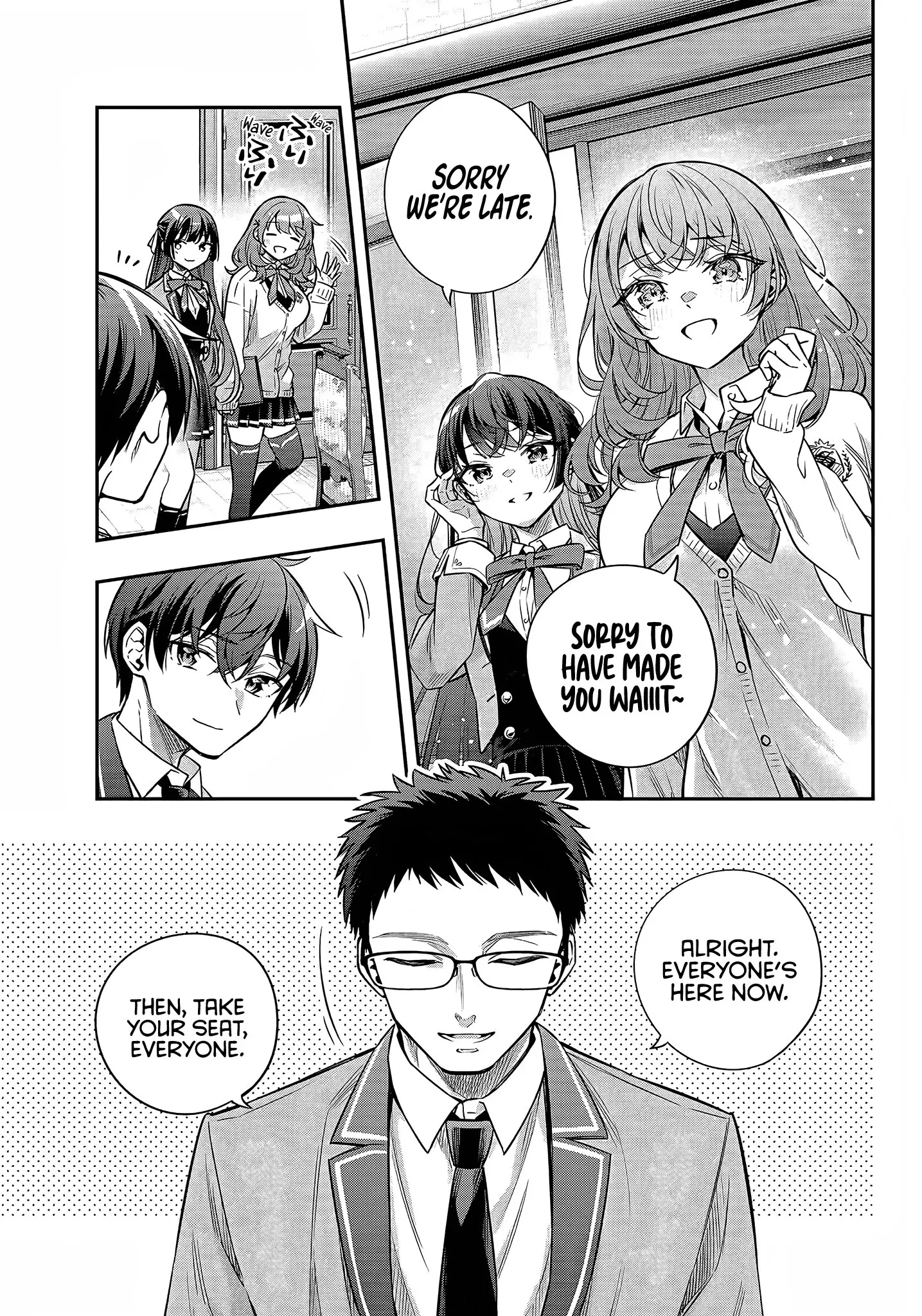 Tokidoki Bosotto Roshia-go de Dereru Tonari no Alya-san - Chapter 36 - Page 9