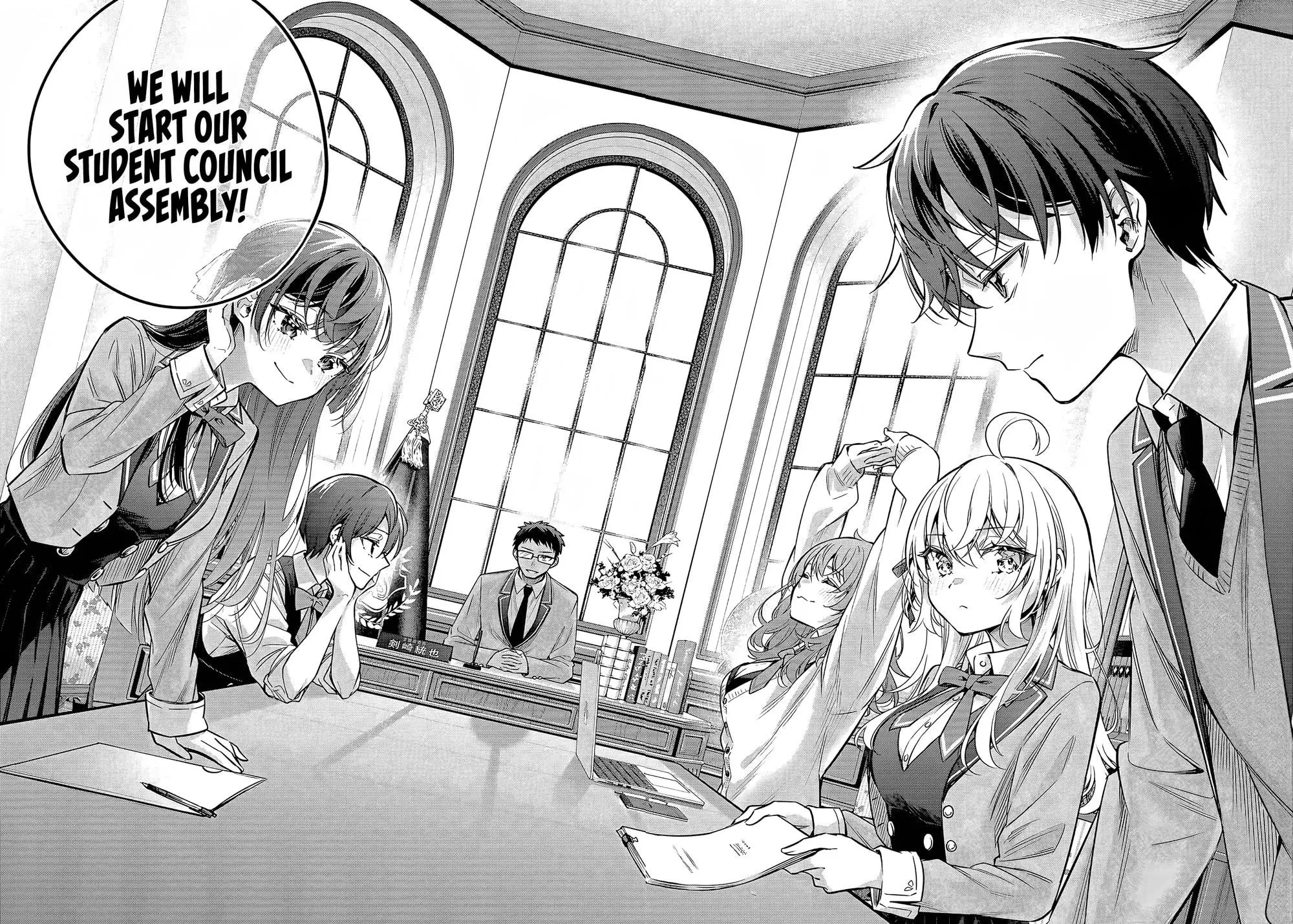 Tokidoki Bosotto Roshia-go de Dereru Tonari no Alya-san - Chapter 36 - Page 10