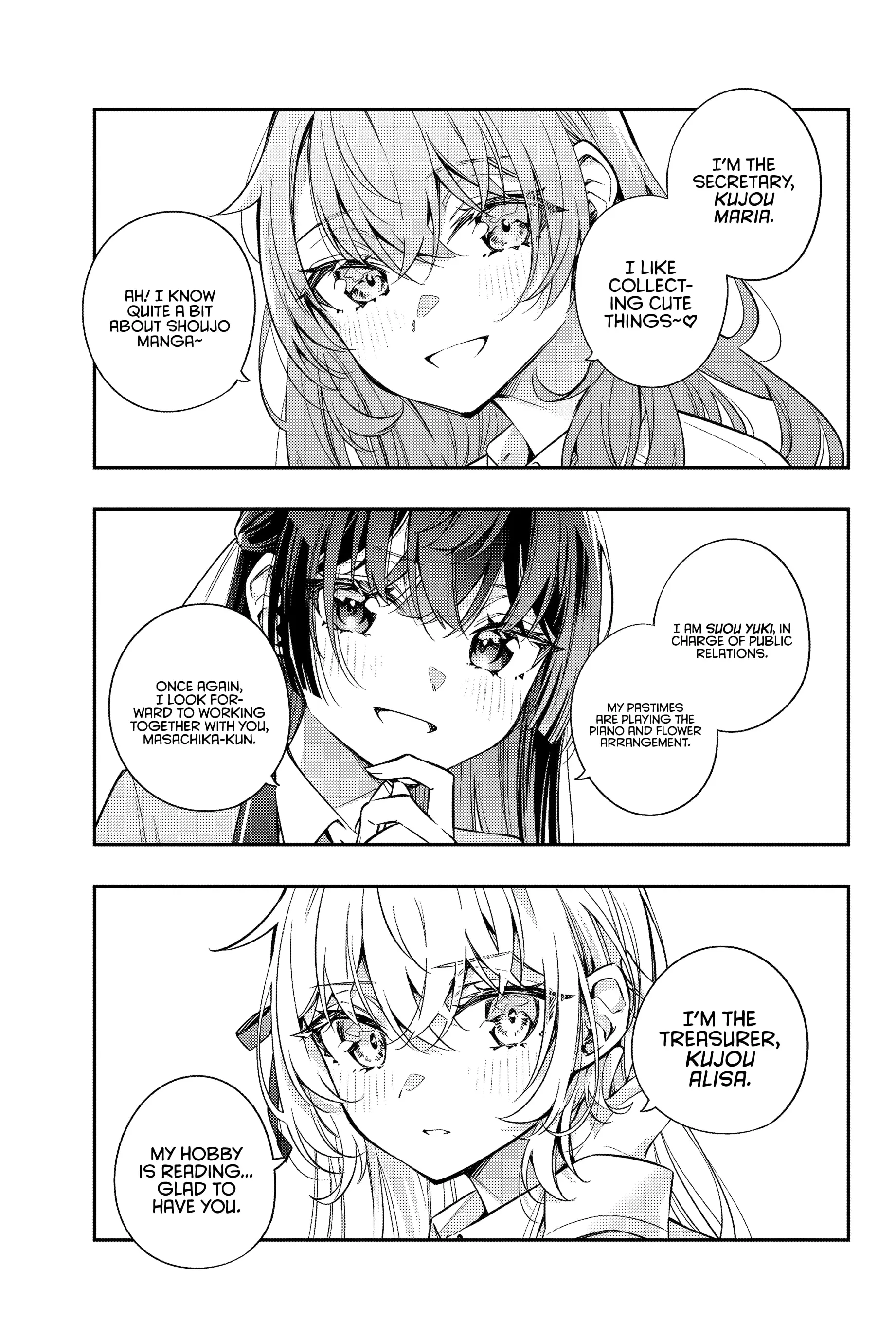 Tokidoki Bosotto Roshia-go de Dereru Tonari no Alya-san - Chapter 37 - Page 5
