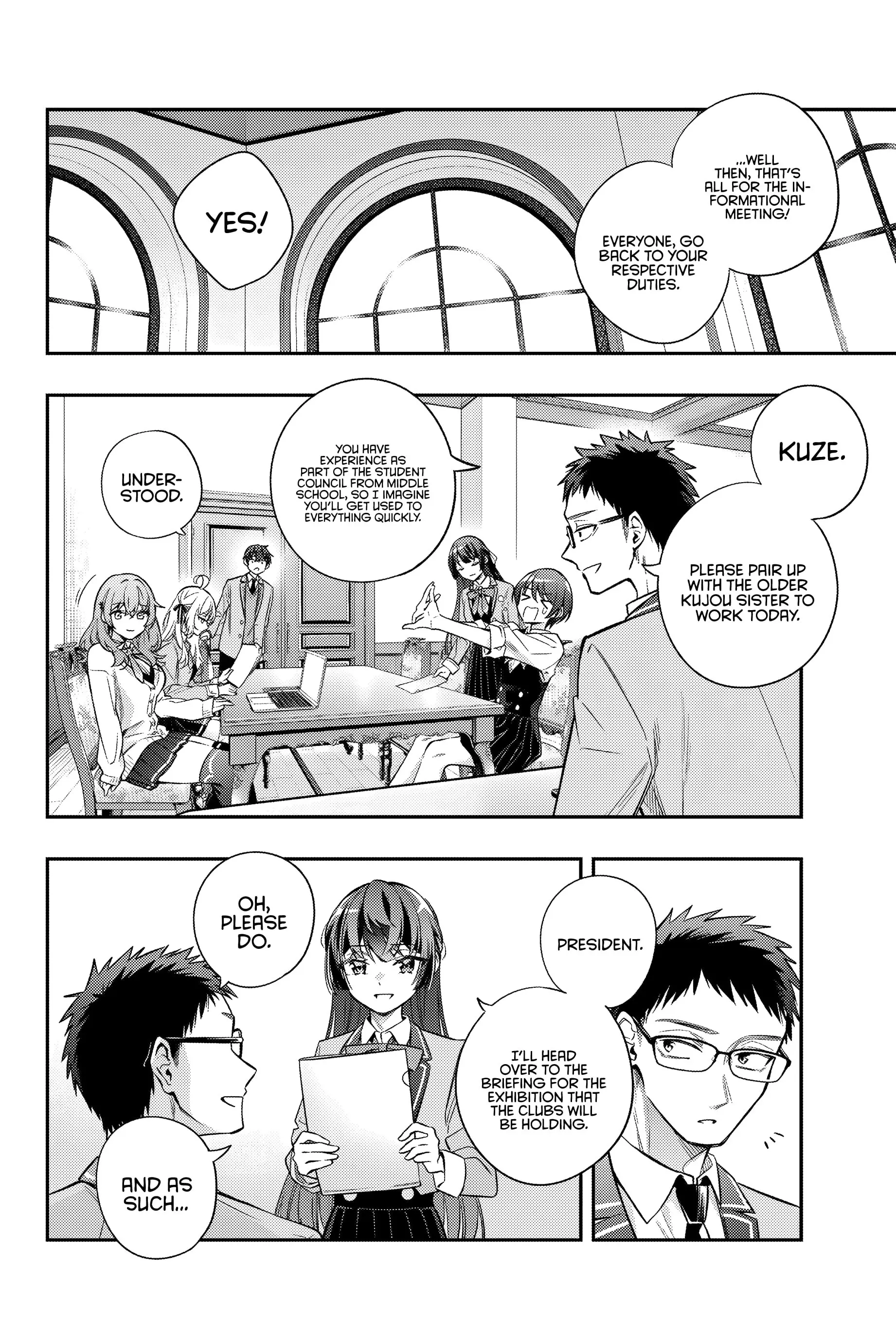 Tokidoki Bosotto Roshia-go de Dereru Tonari no Alya-san - Chapter 37 - Page 6