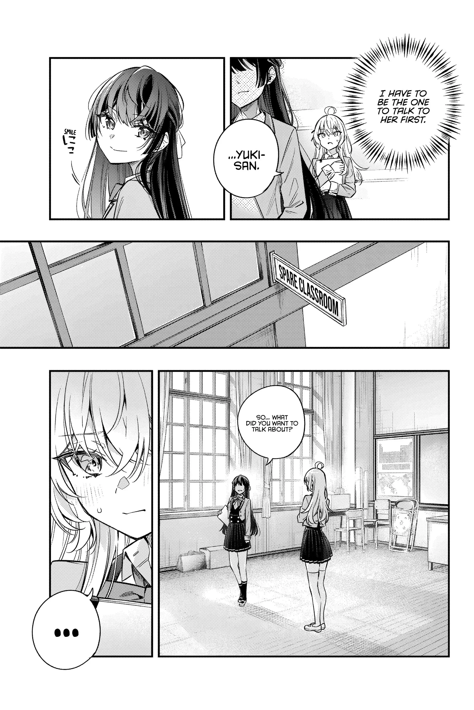 Tokidoki Bosotto Roshia-go de Dereru Tonari no Alya-san - Chapter 37 - Page 9