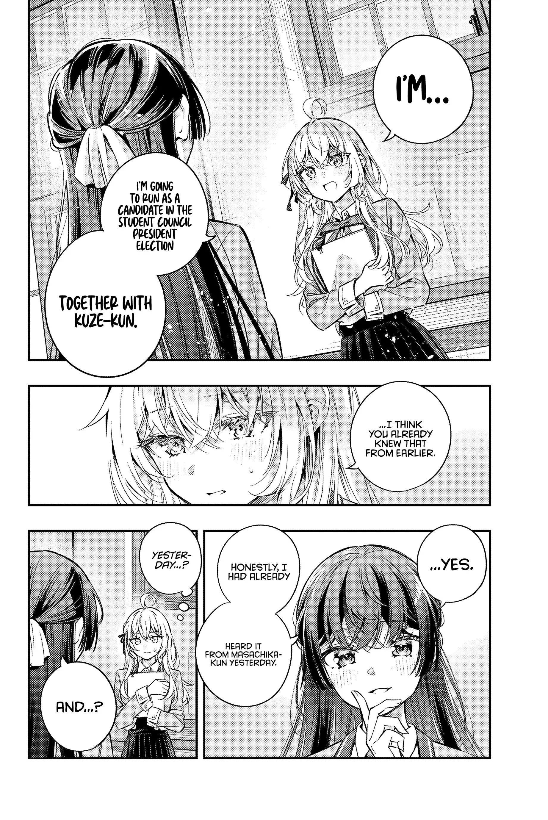 Tokidoki Bosotto Roshia-go de Dereru Tonari no Alya-san - Chapter 37 - Page 10