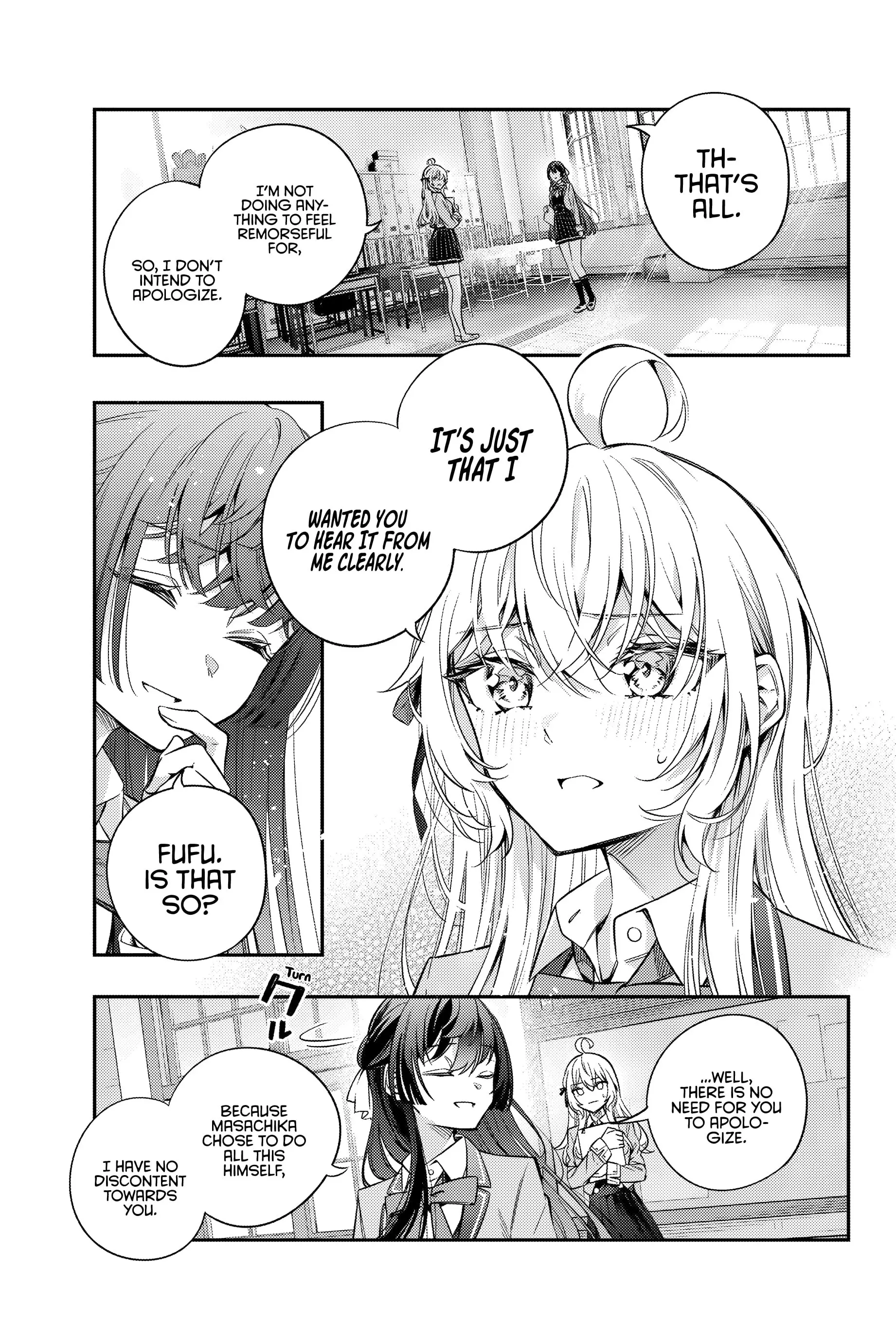 Tokidoki Bosotto Roshia-go de Dereru Tonari no Alya-san - Chapter 37 - Page 11