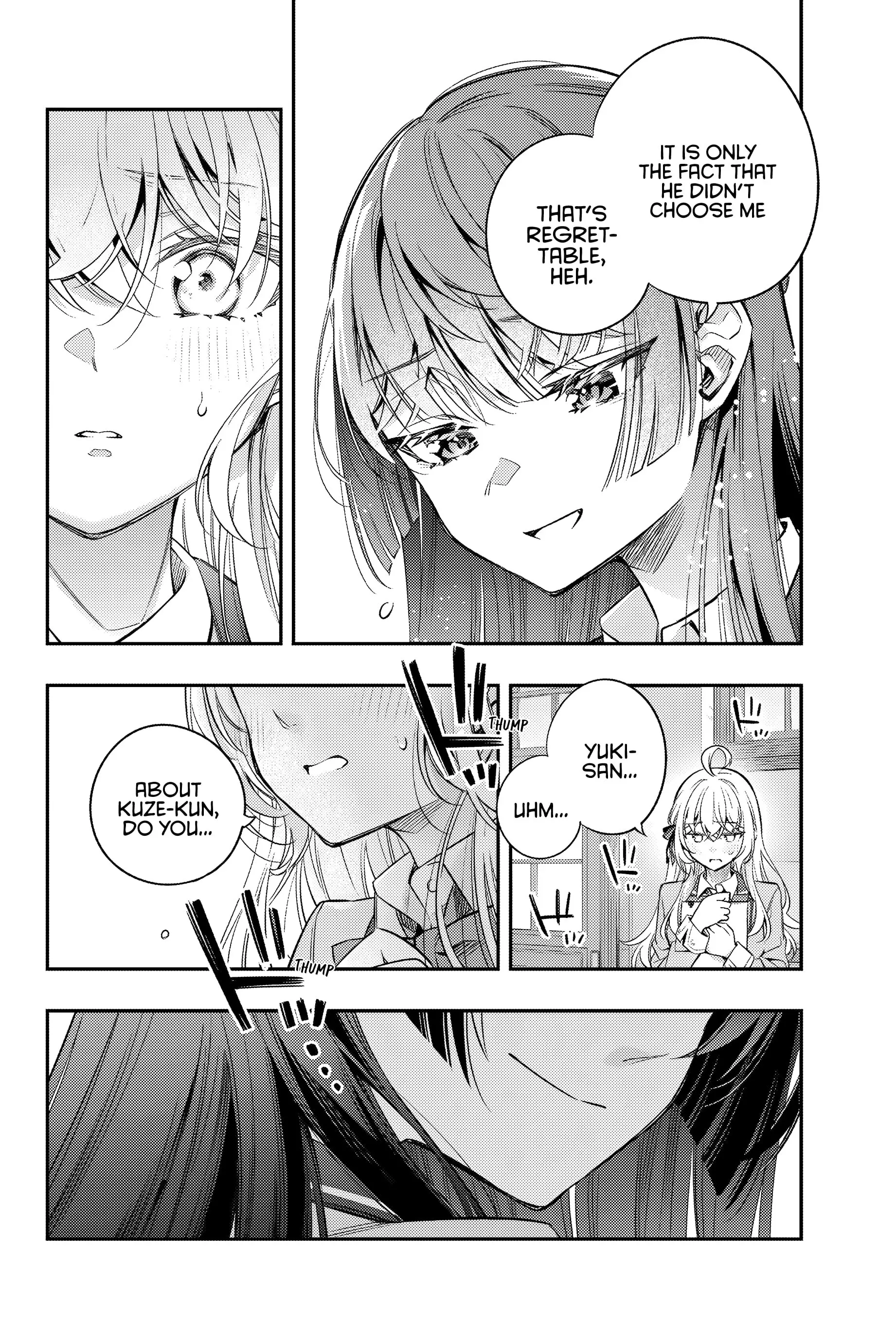 Tokidoki Bosotto Roshia-go de Dereru Tonari no Alya-san - Chapter 37 - Page 12