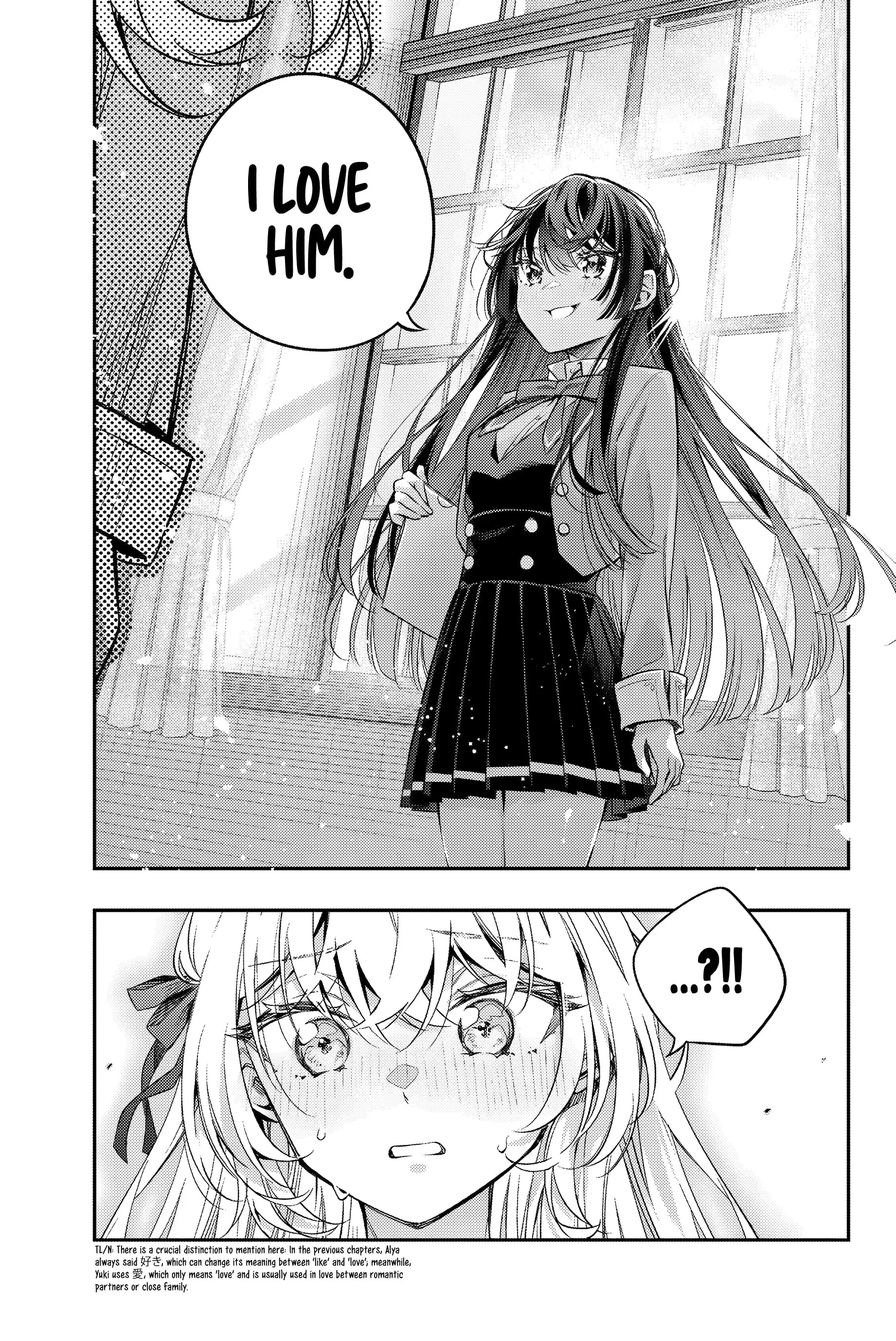 Tokidoki Bosotto Roshia-go de Dereru Tonari no Alya-san - Chapter 37 - Page 13