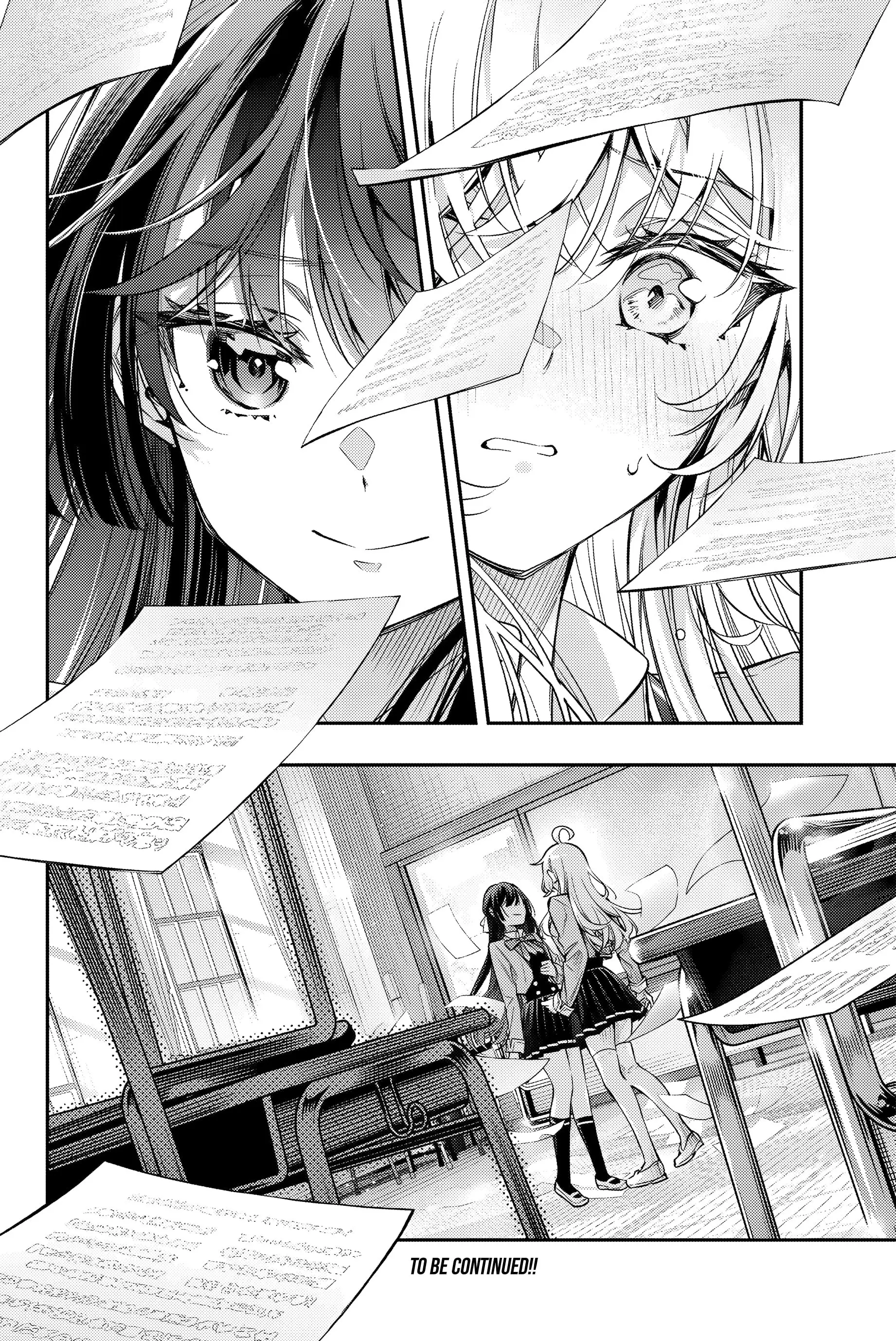 Tokidoki Bosotto Roshia-go de Dereru Tonari no Alya-san - Chapter 37 - Page 16