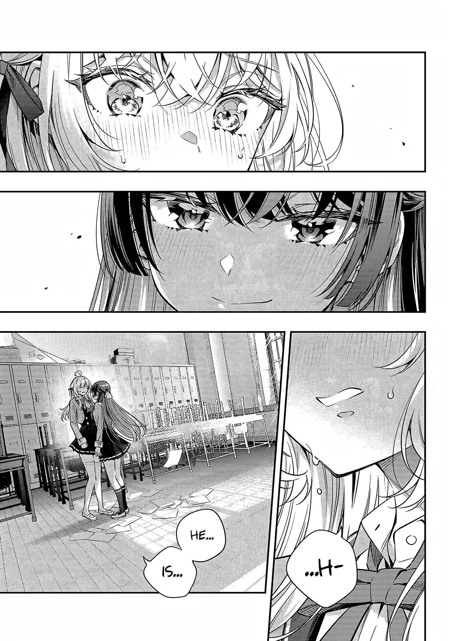 Tokidoki Bosotto Roshia-go de Dereru Tonari no Alya-san - Chapter 38 - Page 3