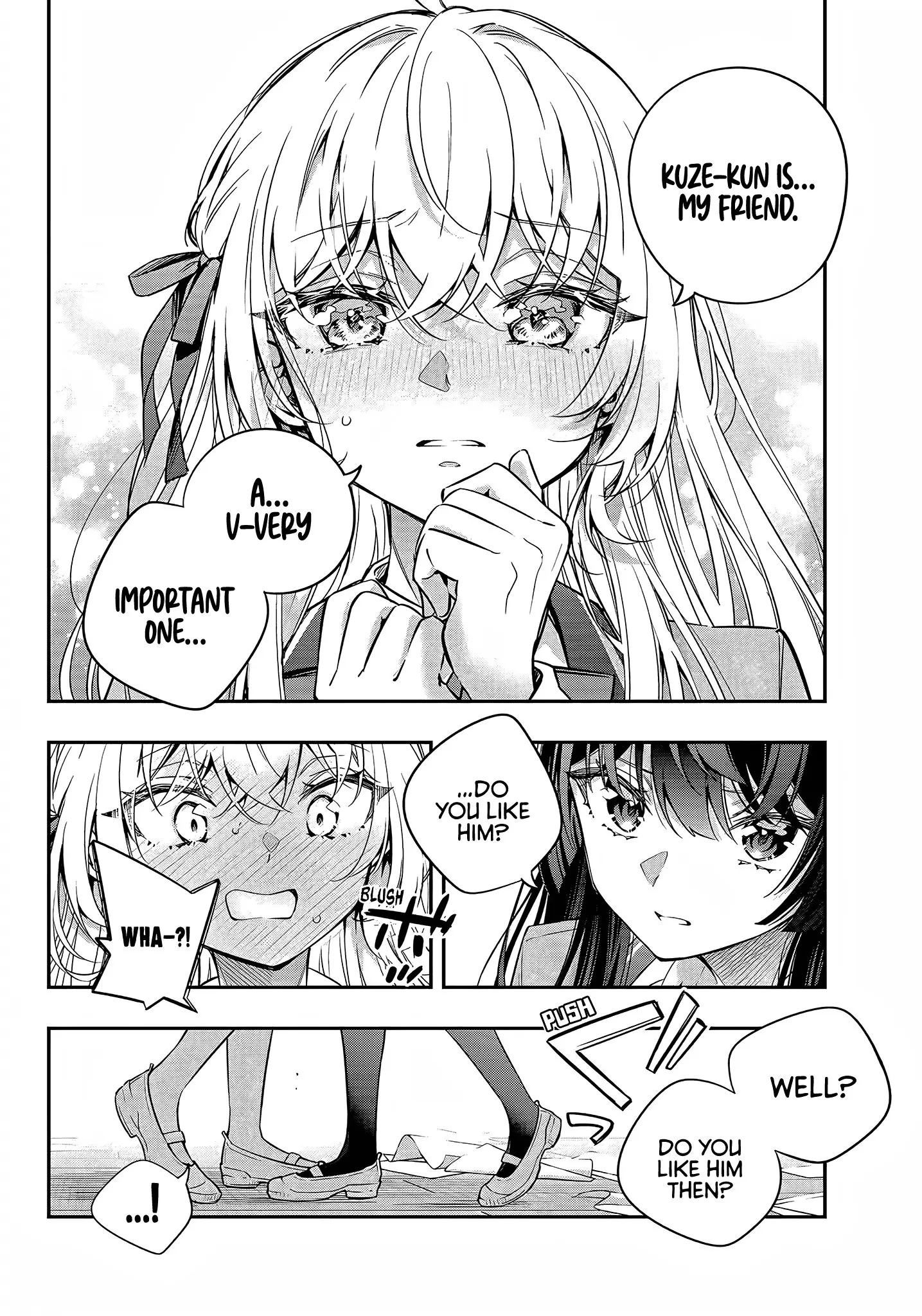 Tokidoki Bosotto Roshia-go de Dereru Tonari no Alya-san - Chapter 38 - Page 4