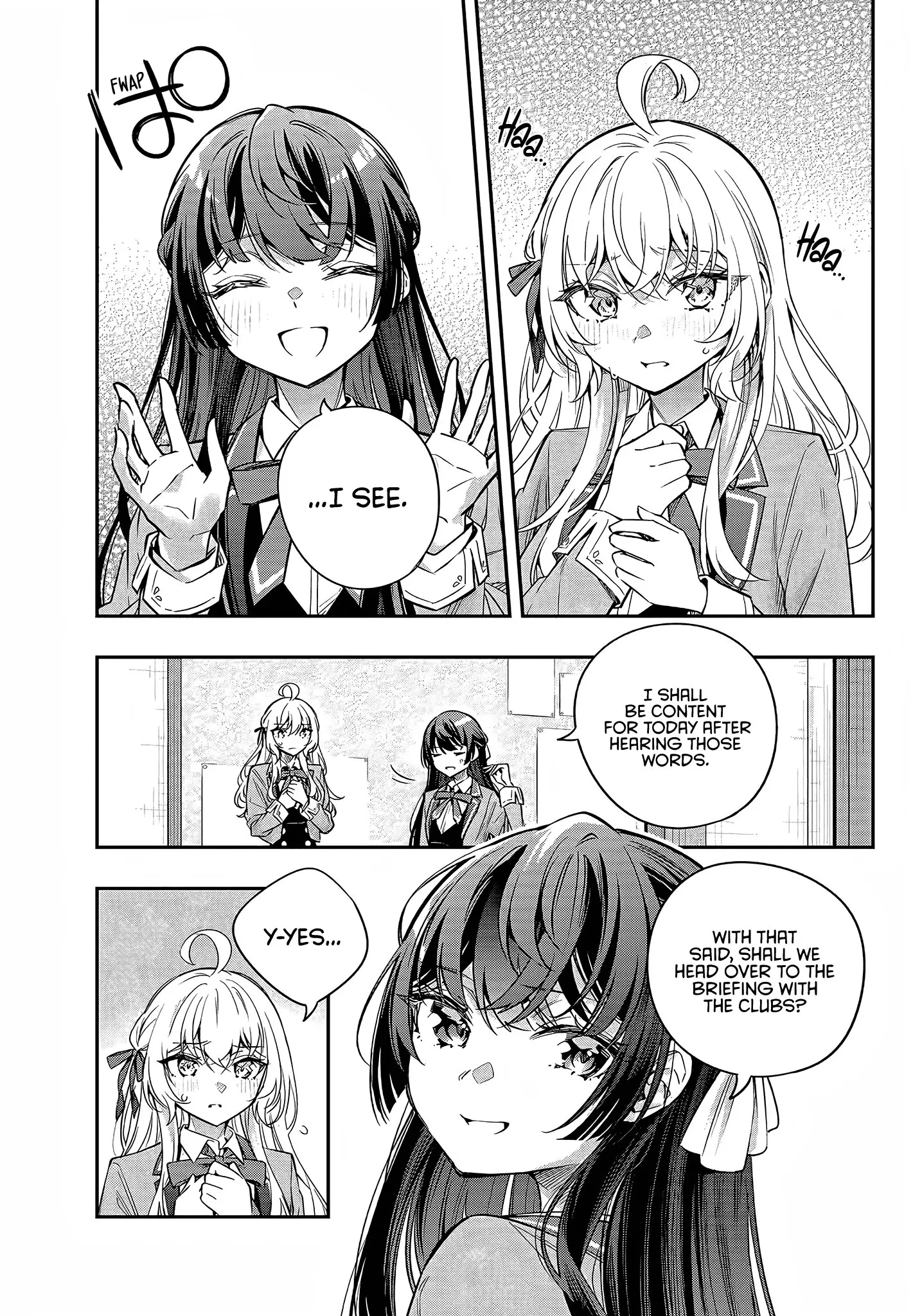 Tokidoki Bosotto Roshia-go de Dereru Tonari no Alya-san - Chapter 38 - Page 7