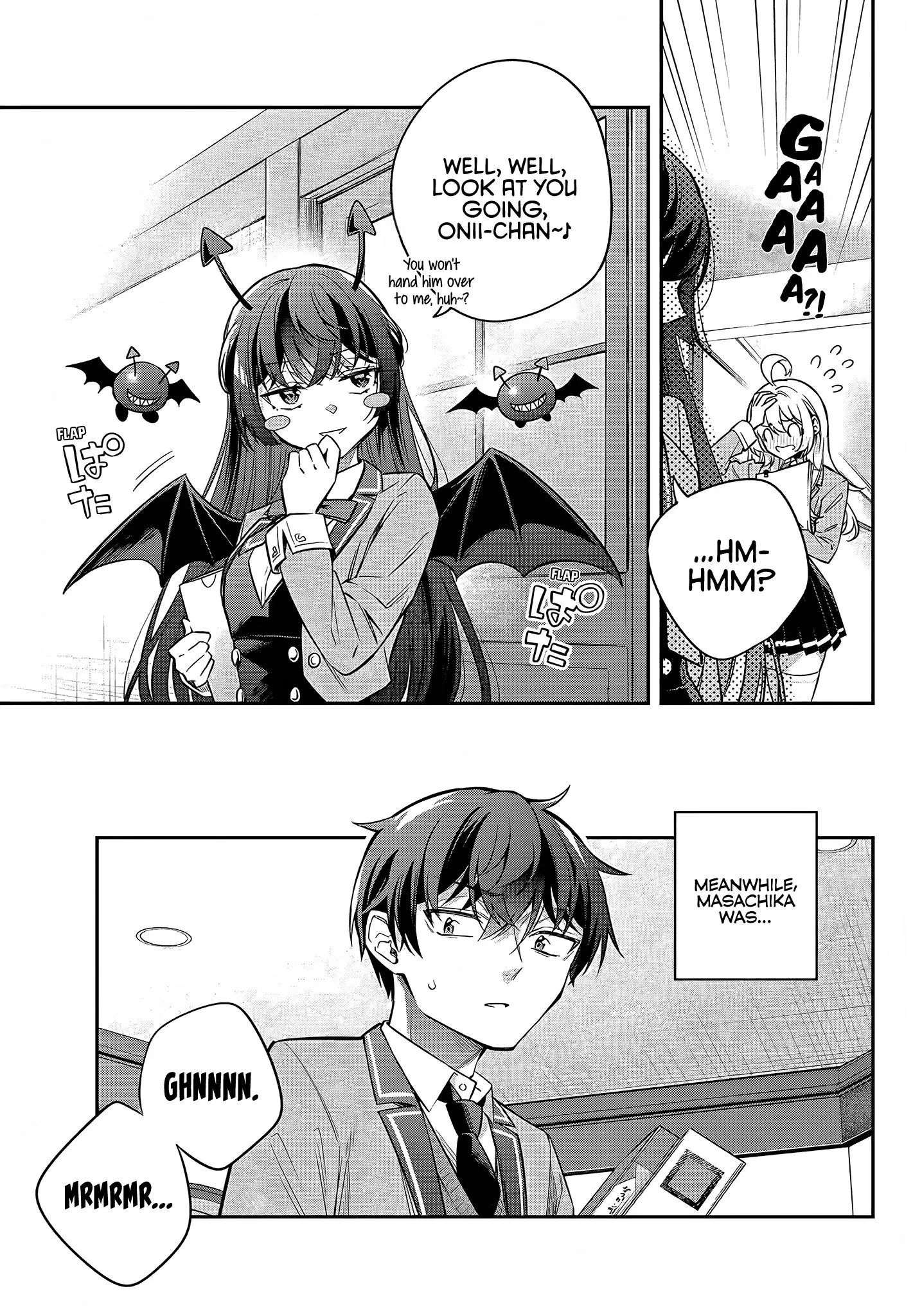 Tokidoki Bosotto Roshia-go de Dereru Tonari no Alya-san - Chapter 38 - Page 9