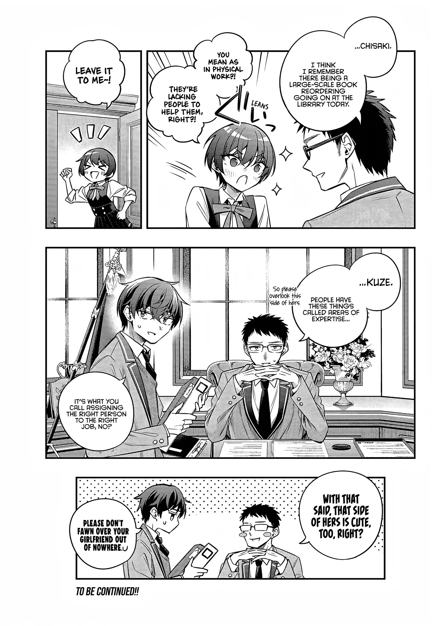 Tokidoki Bosotto Roshia-go de Dereru Tonari no Alya-san - Chapter 38 - Page 11