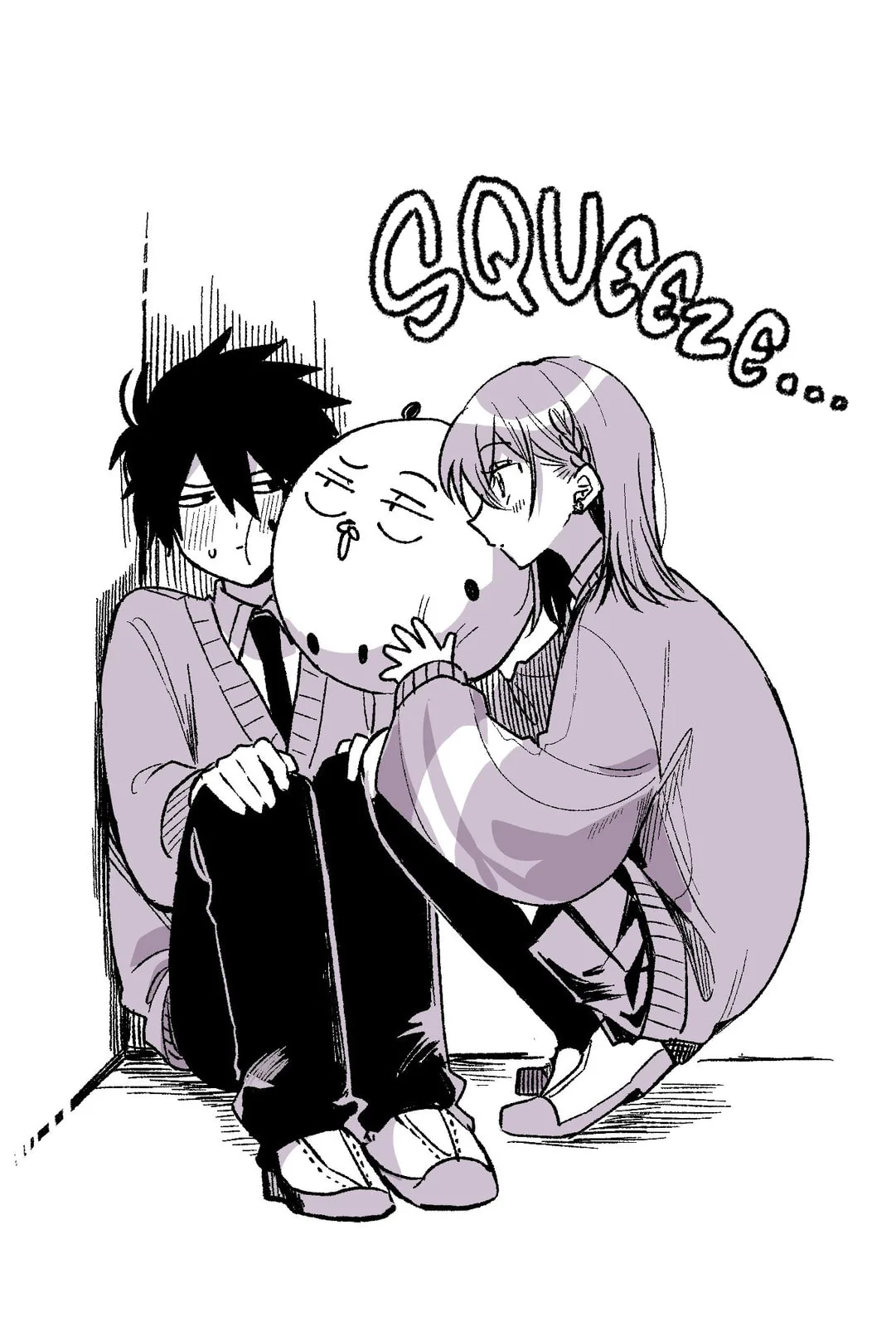 Osoraku Kanojo wa Ore no Aniki wo Neratteru - Chapter 25.5 - Page 4