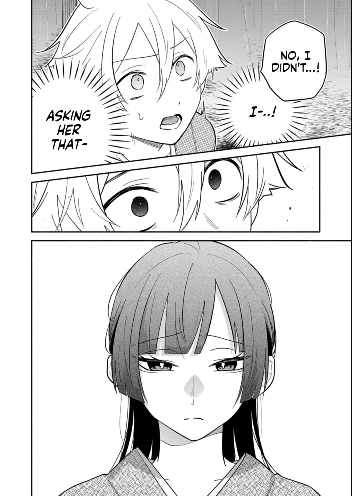 Boku no Ikezu na Konyakusha - Chapter 20.2 - Page 2