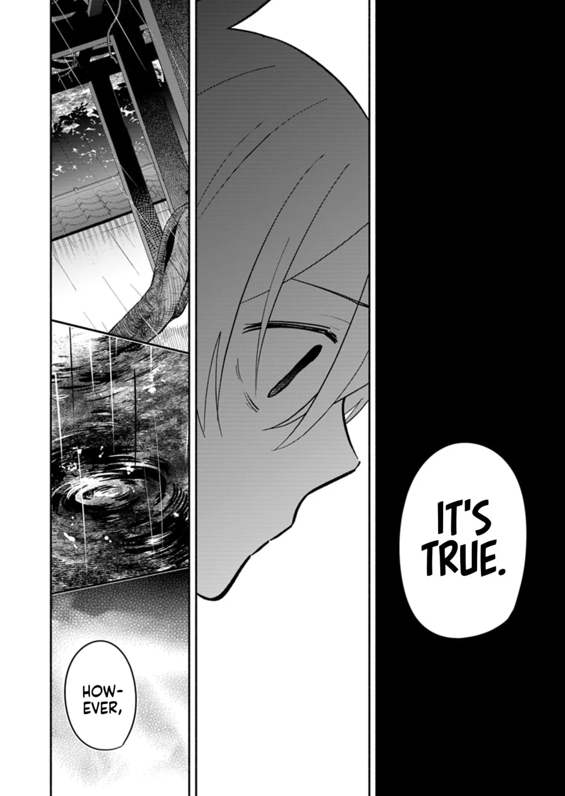 Boku no Ikezu na Konyakusha - Chapter 20.2 - Page 4