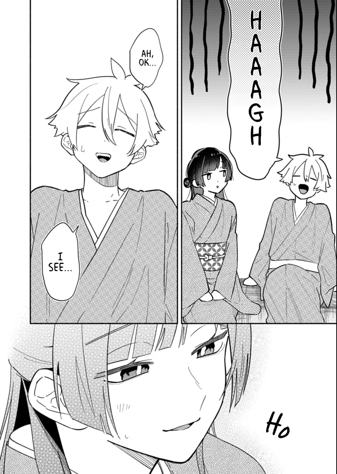 Boku no Ikezu na Konyakusha - Chapter 20.2 - Page 6