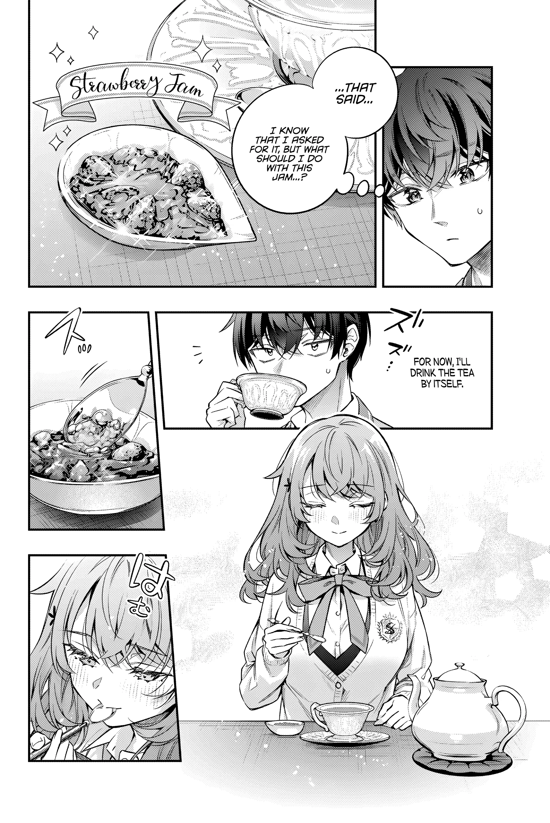 Tokidoki Bosotto Roshia-go de Dereru Tonari no Alya-san - Chapter 39 - Page 4