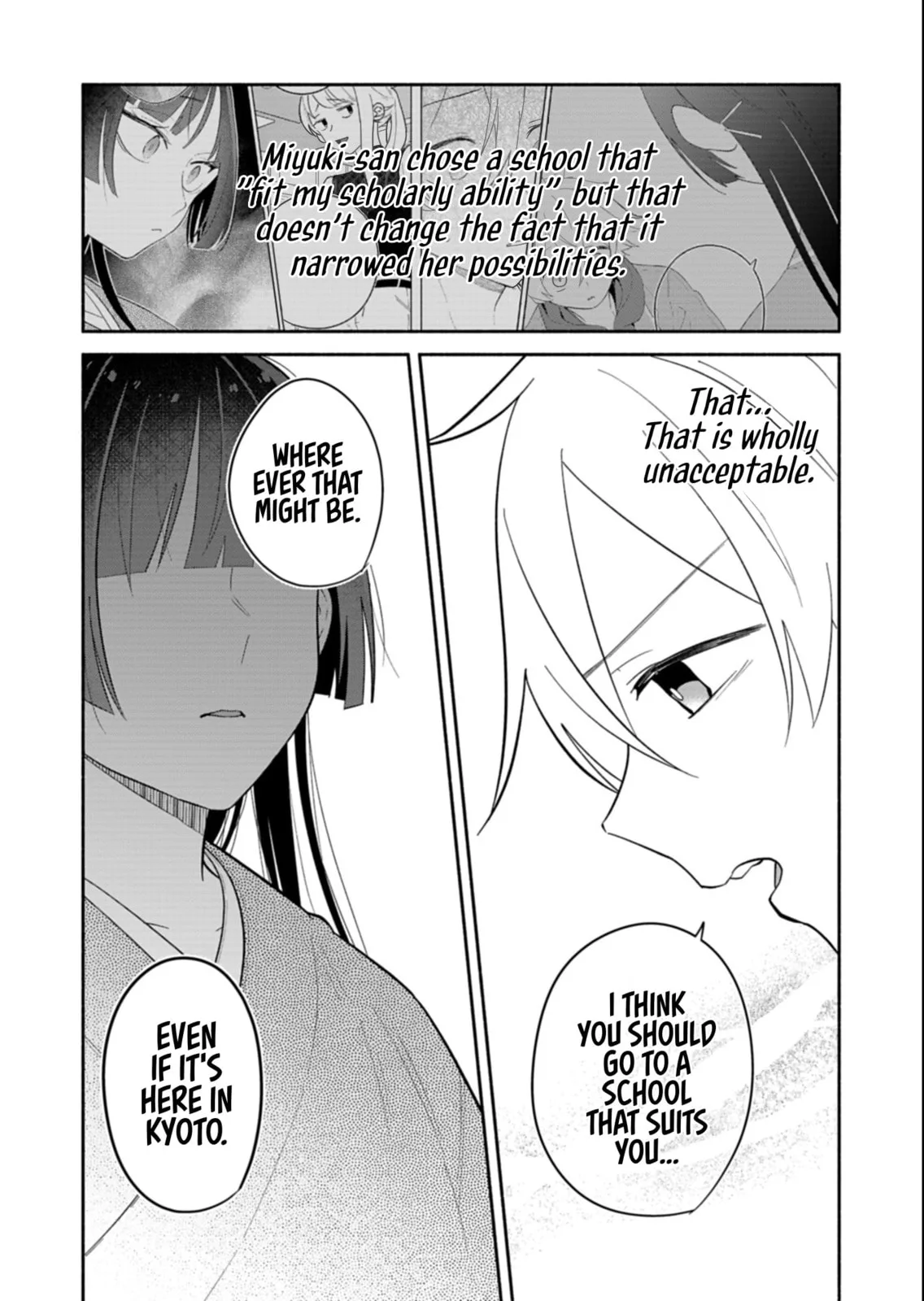 Boku no Ikezu na Konyakusha - Chapter 20.2 - Page 9