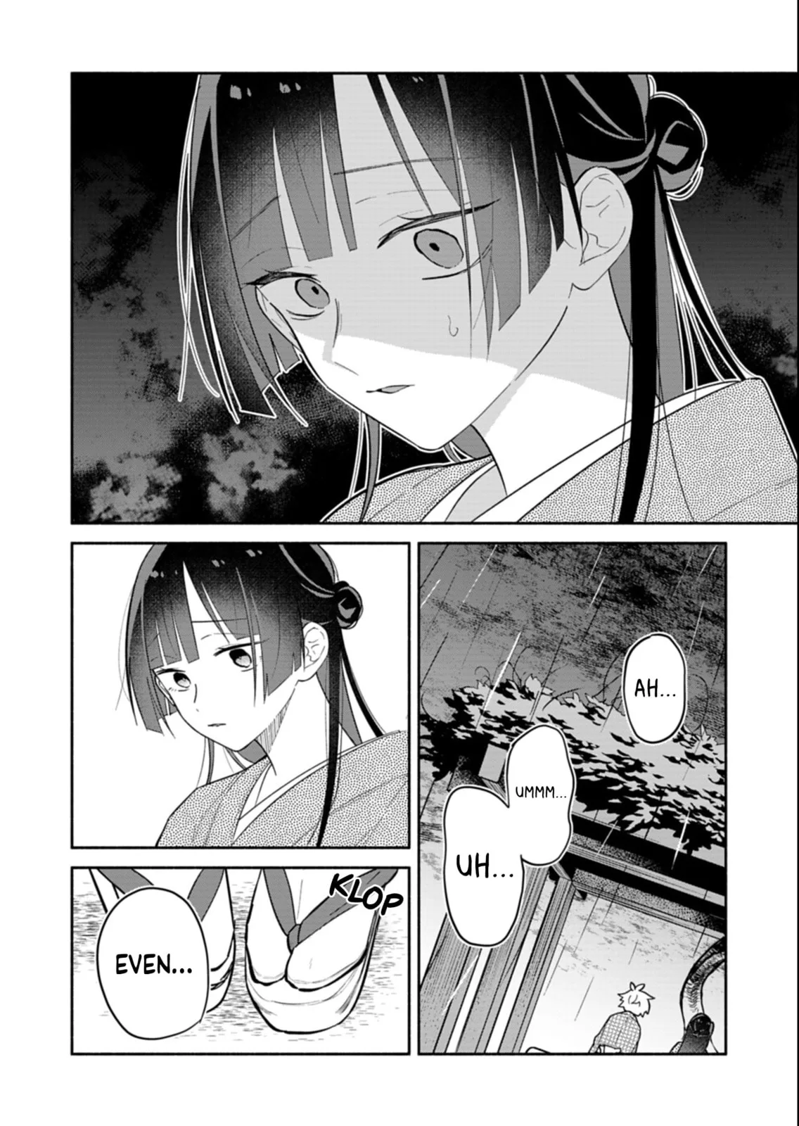 Boku no Ikezu na Konyakusha - Chapter 20.2 - Page 10