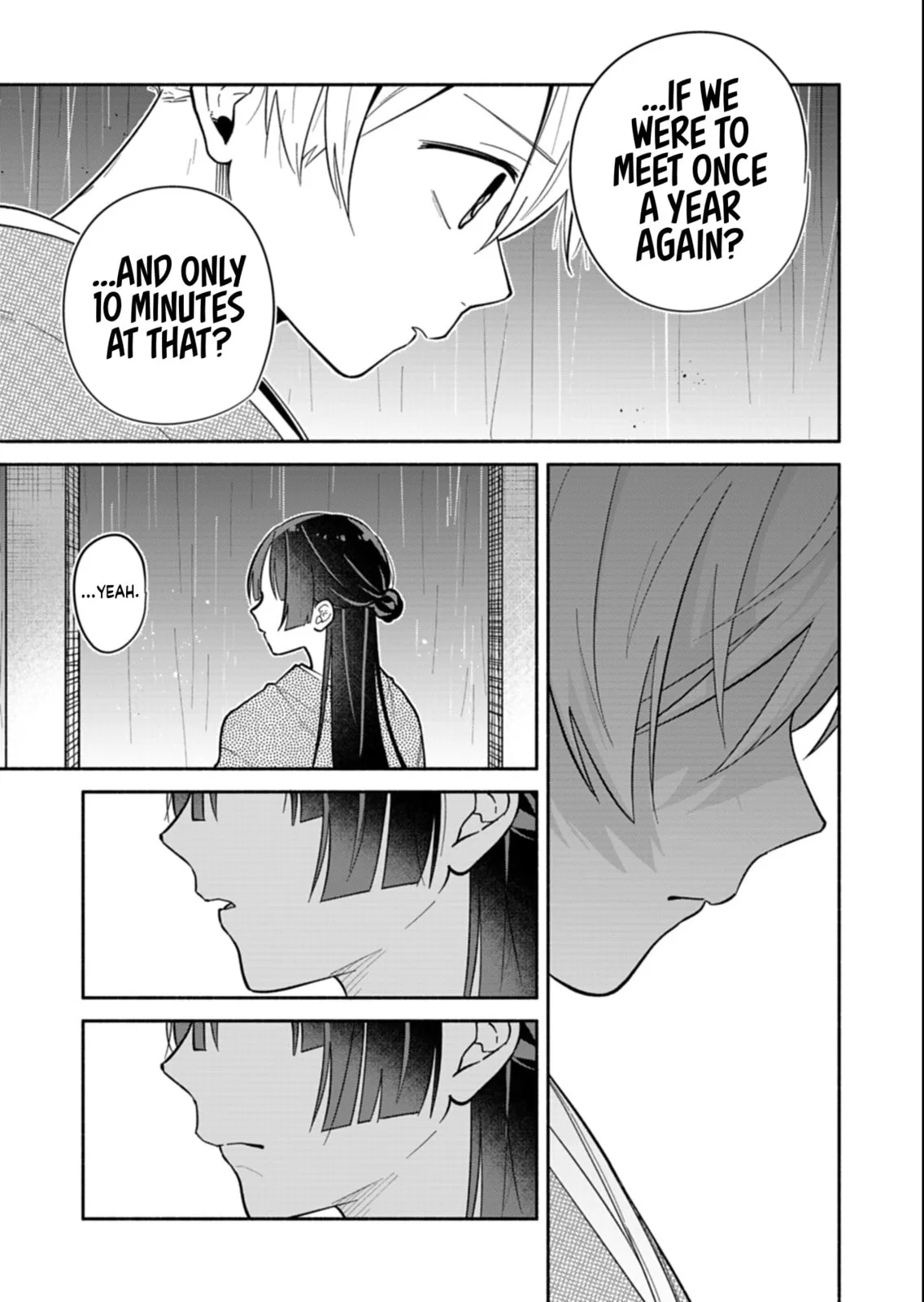 Boku no Ikezu na Konyakusha - Chapter 20.2 - Page 11