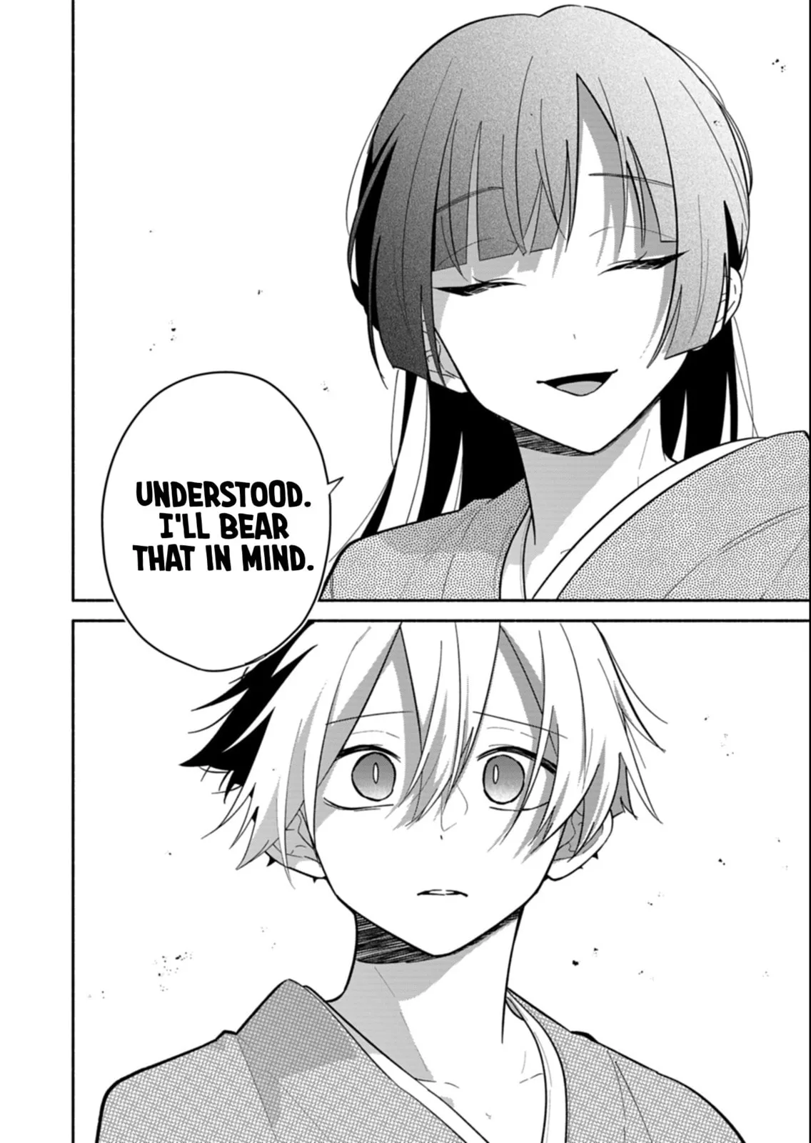 Boku no Ikezu na Konyakusha - Chapter 20.2 - Page 12