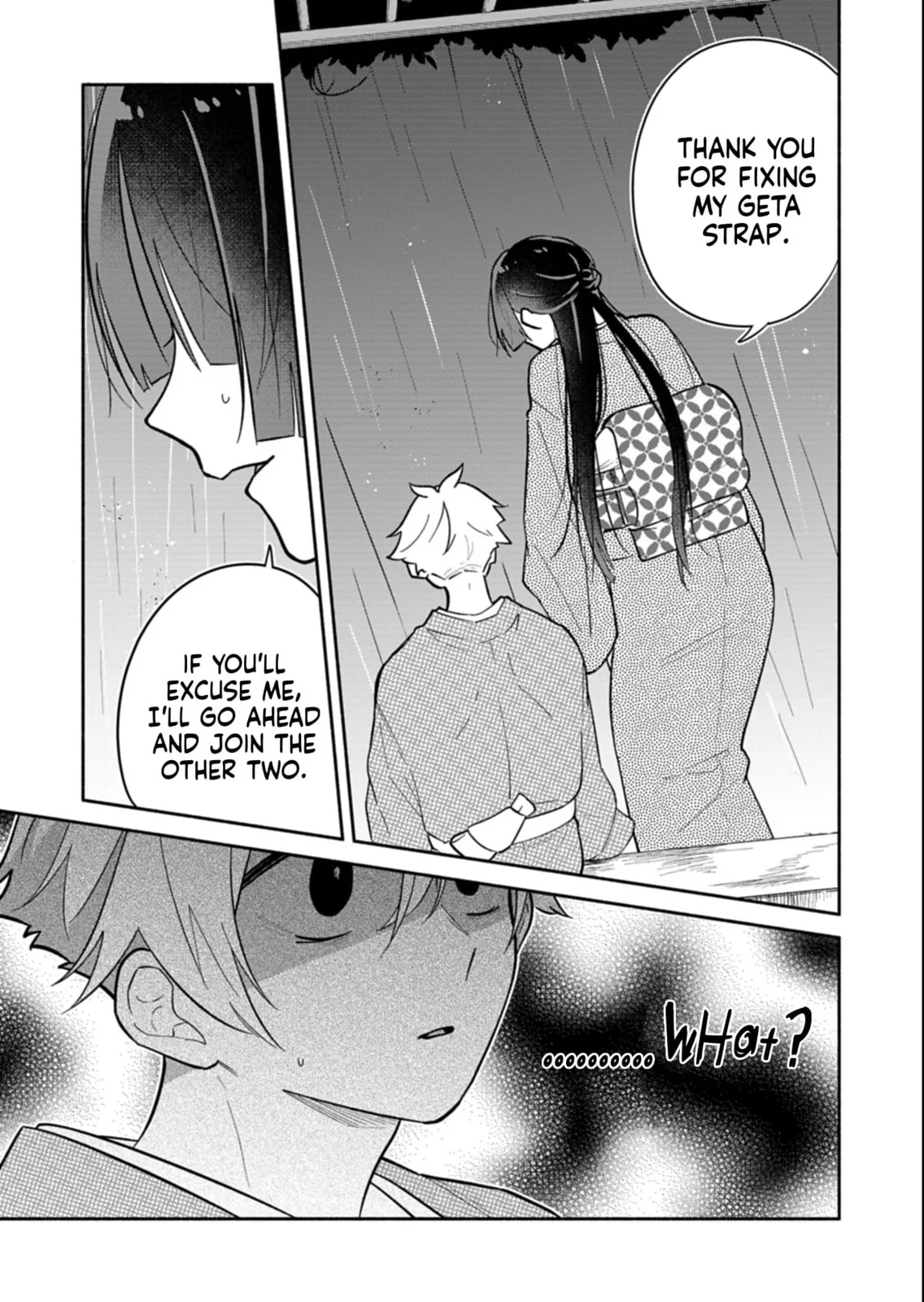 Boku no Ikezu na Konyakusha - Chapter 20.2 - Page 13