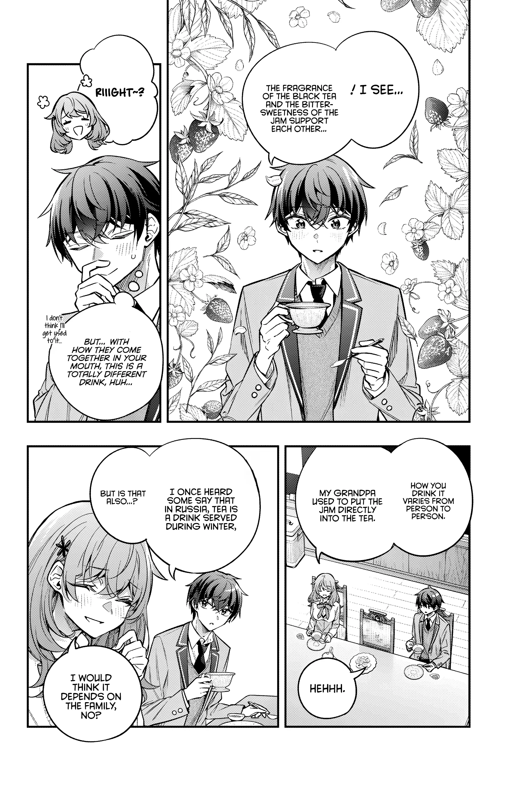 Tokidoki Bosotto Roshia-go de Dereru Tonari no Alya-san - Chapter 39 - Page 6