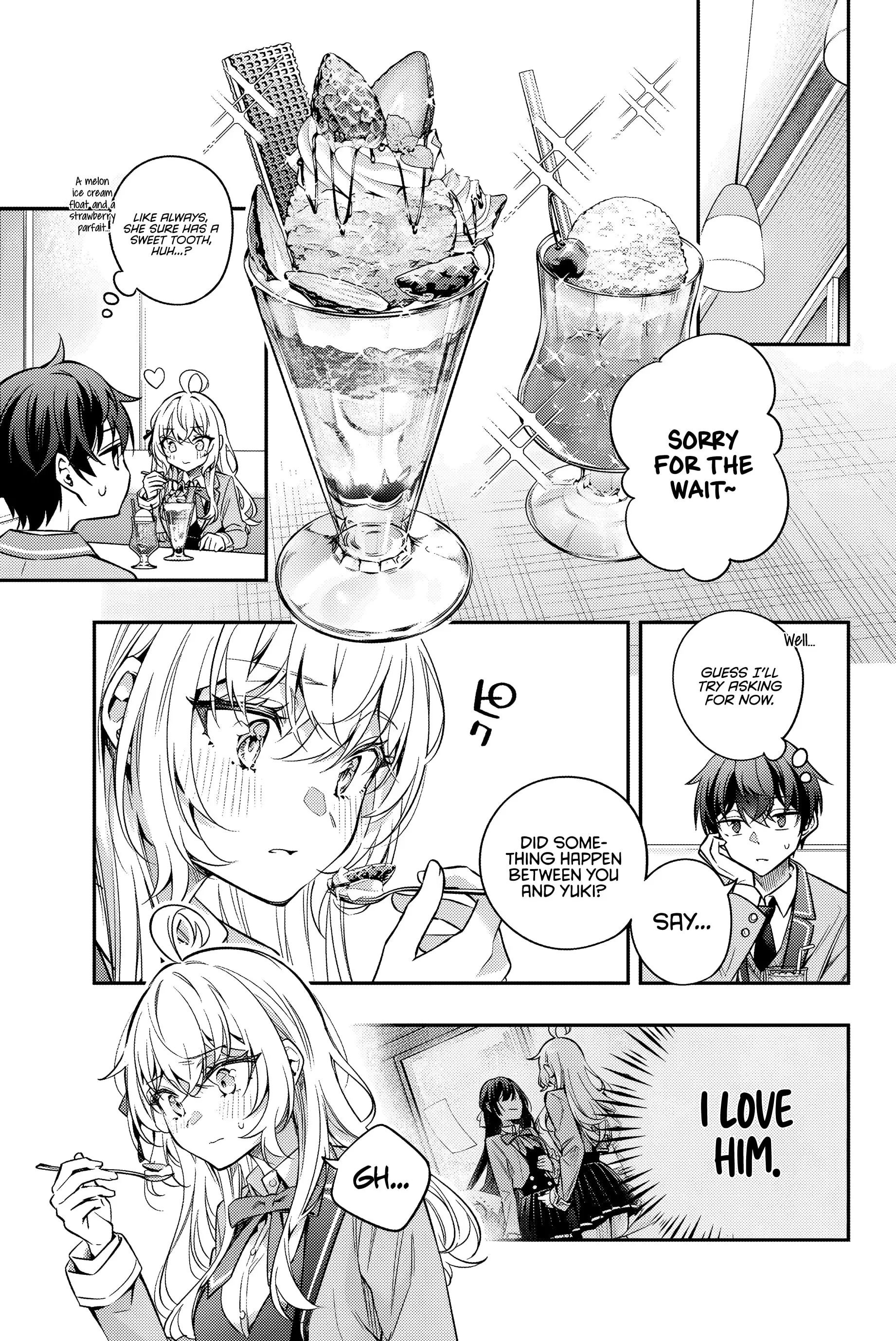 Tokidoki Bosotto Roshia-go de Dereru Tonari no Alya-san - Chapter 40 - Page 3