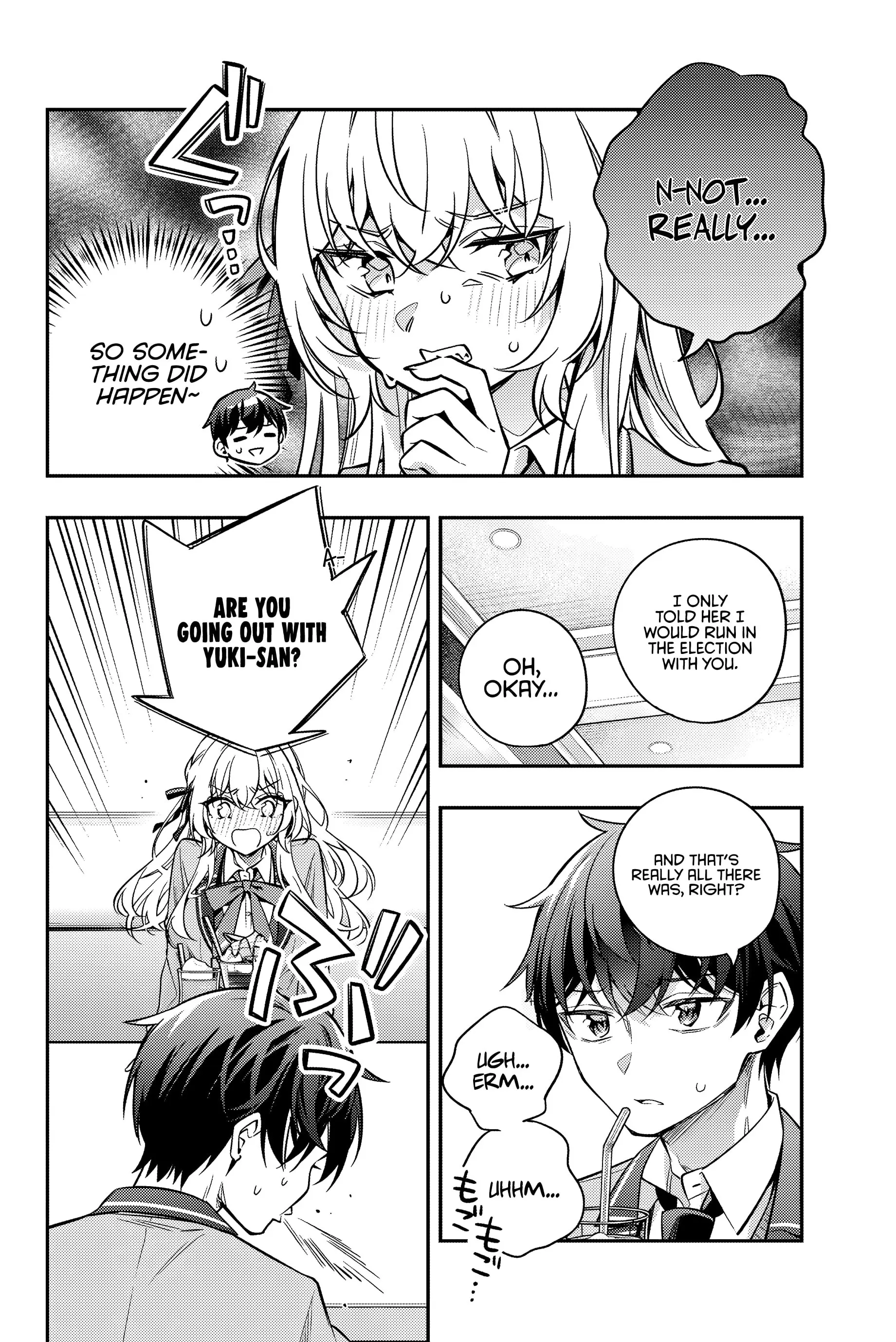 Tokidoki Bosotto Roshia-go de Dereru Tonari no Alya-san - Chapter 40 - Page 4