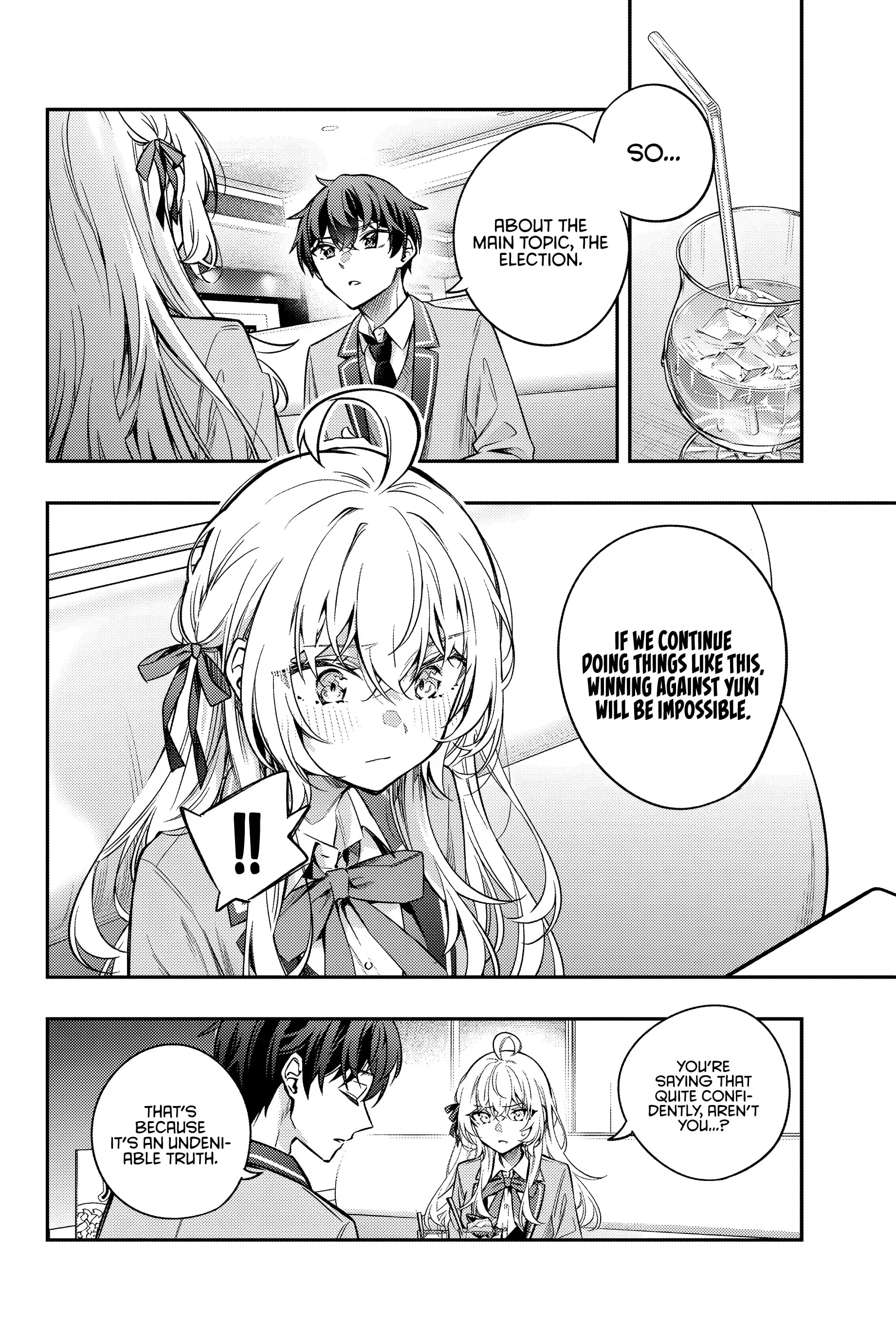 Tokidoki Bosotto Roshia-go de Dereru Tonari no Alya-san - Chapter 40 - Page 6