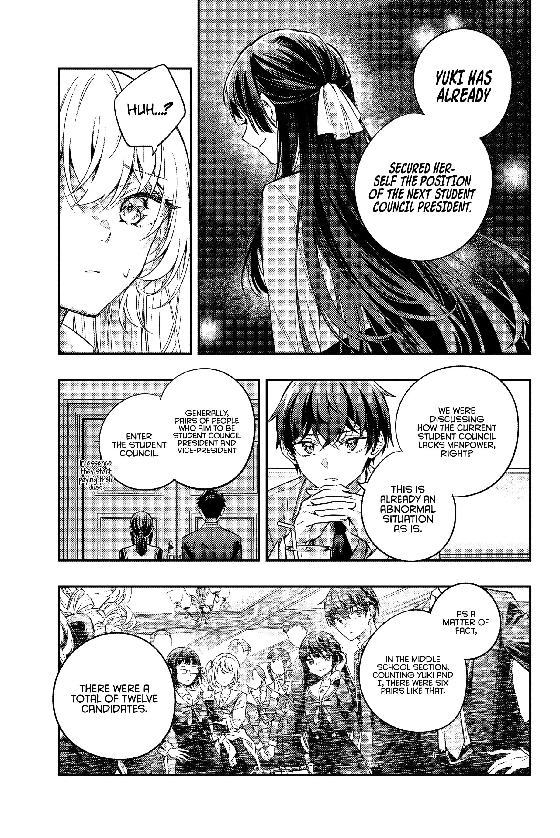 Tokidoki Bosotto Roshia-go de Dereru Tonari no Alya-san - Chapter 40 - Page 7